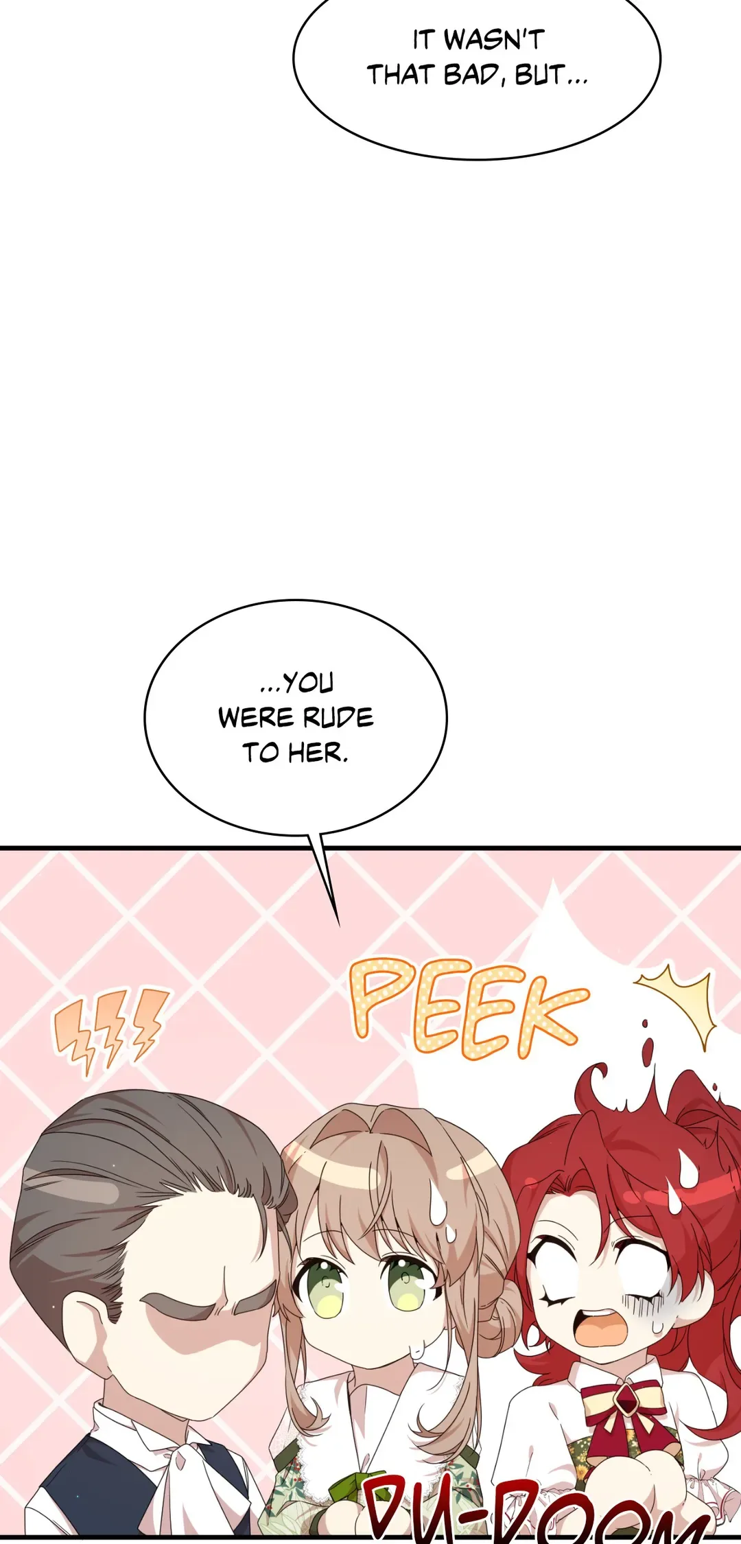 I am the Older Sister of the Possessed Female Lead Chapter 36 page 27