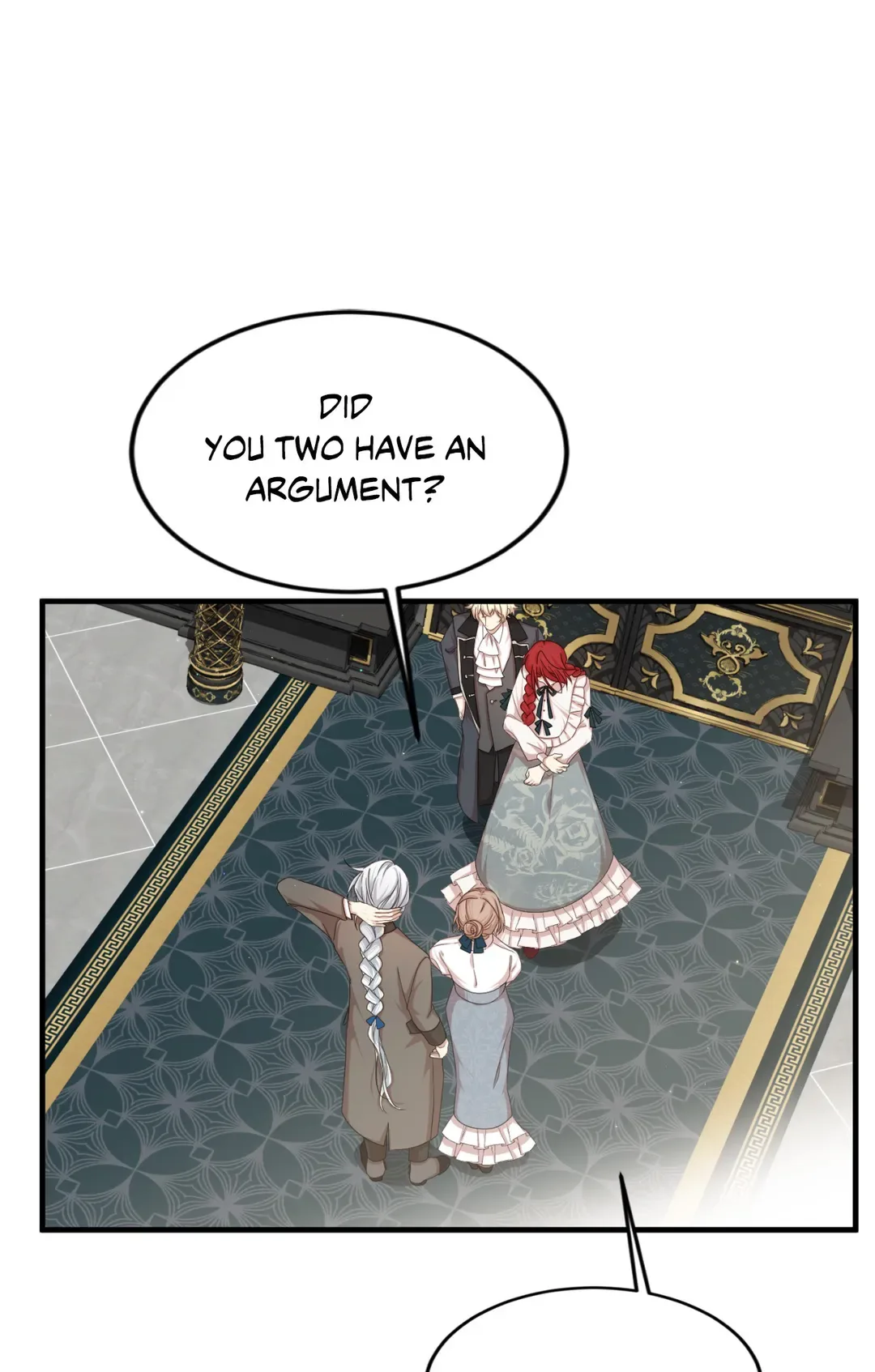 I am the Older Sister of the Possessed Female Lead Chapter 40 page 6