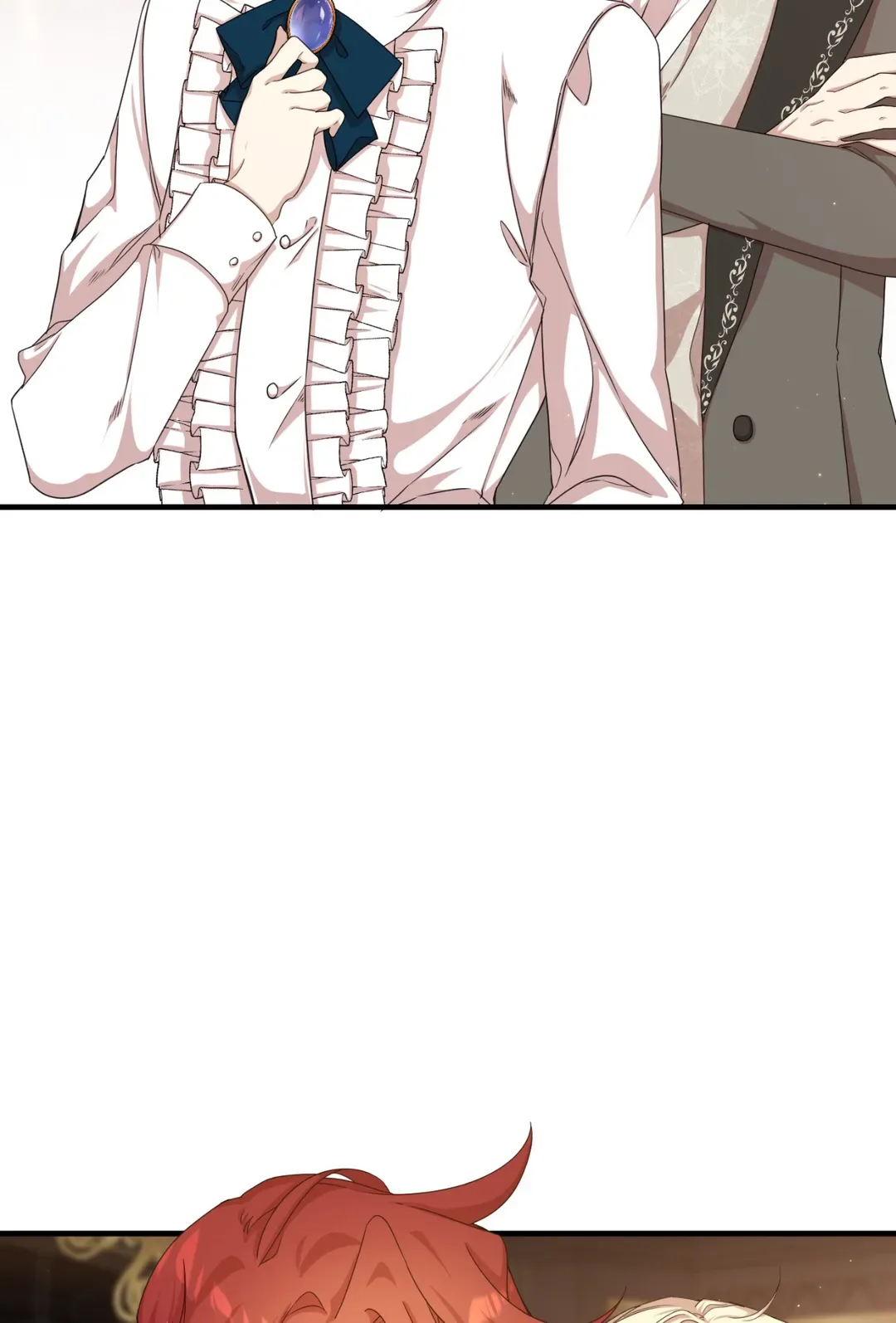 I am the Older Sister of the Possessed Female Lead Chapter 40 page 4
