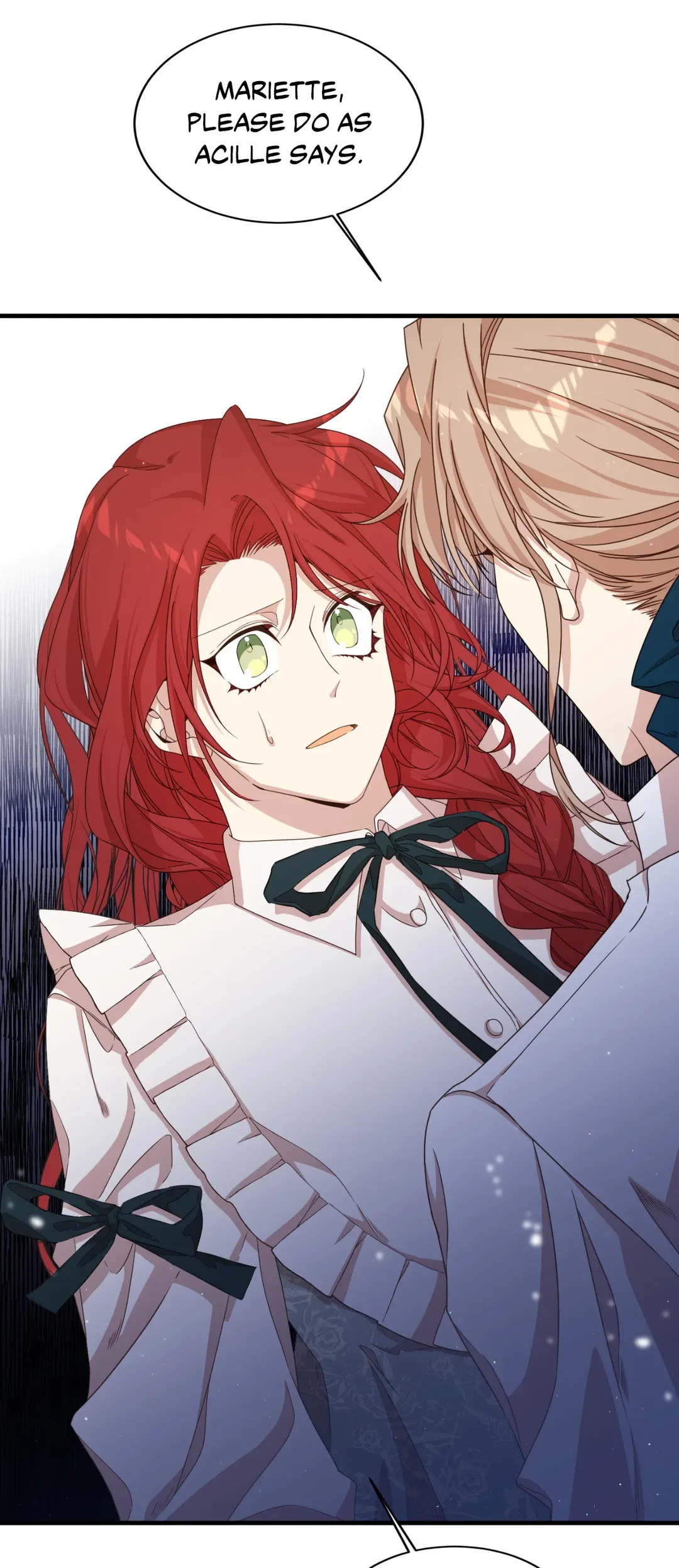 I am the Older Sister of the Possessed Female Lead Chapter 40 page 20
