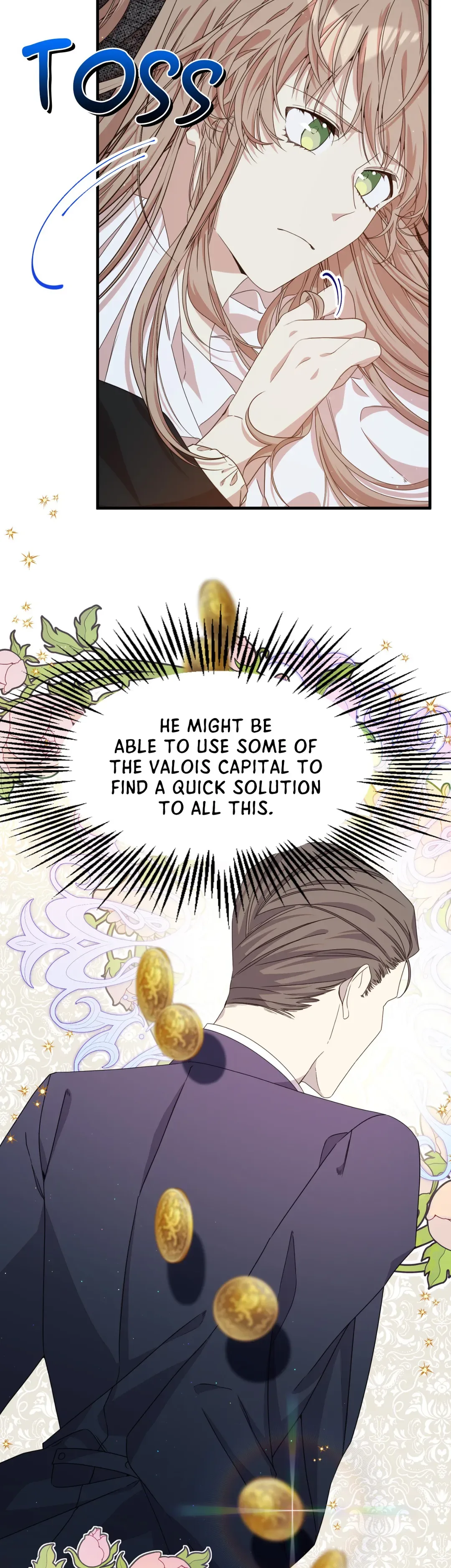 I am the Older Sister of the Possessed Female Lead Chapter 36 page 21