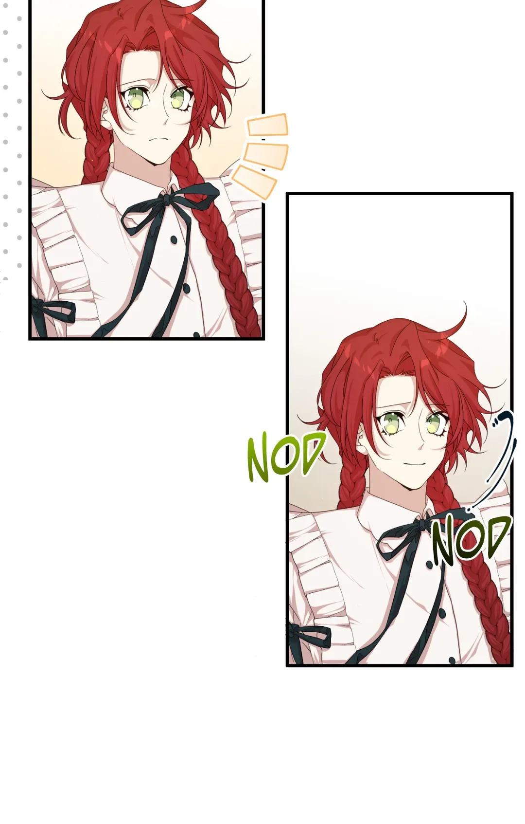 I am the Older Sister of the Possessed Female Lead Chapter 40 page 8