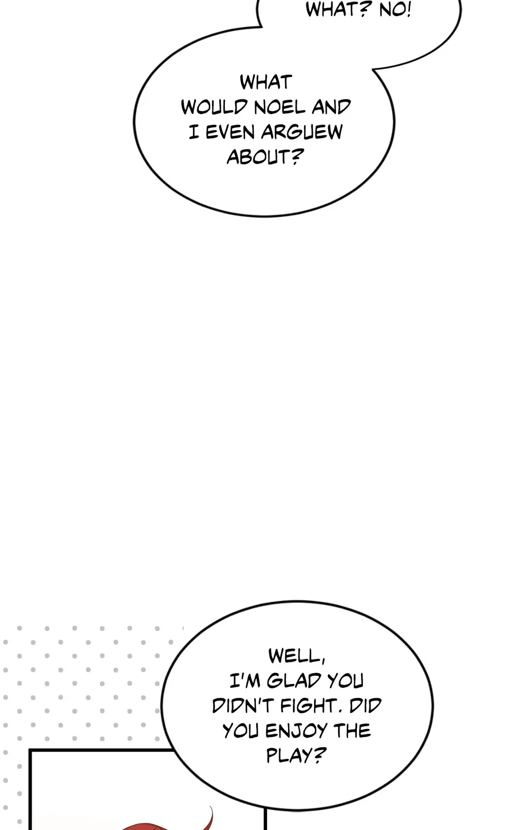 I am the Older Sister of the Possessed Female Lead Chapter 40 page 7