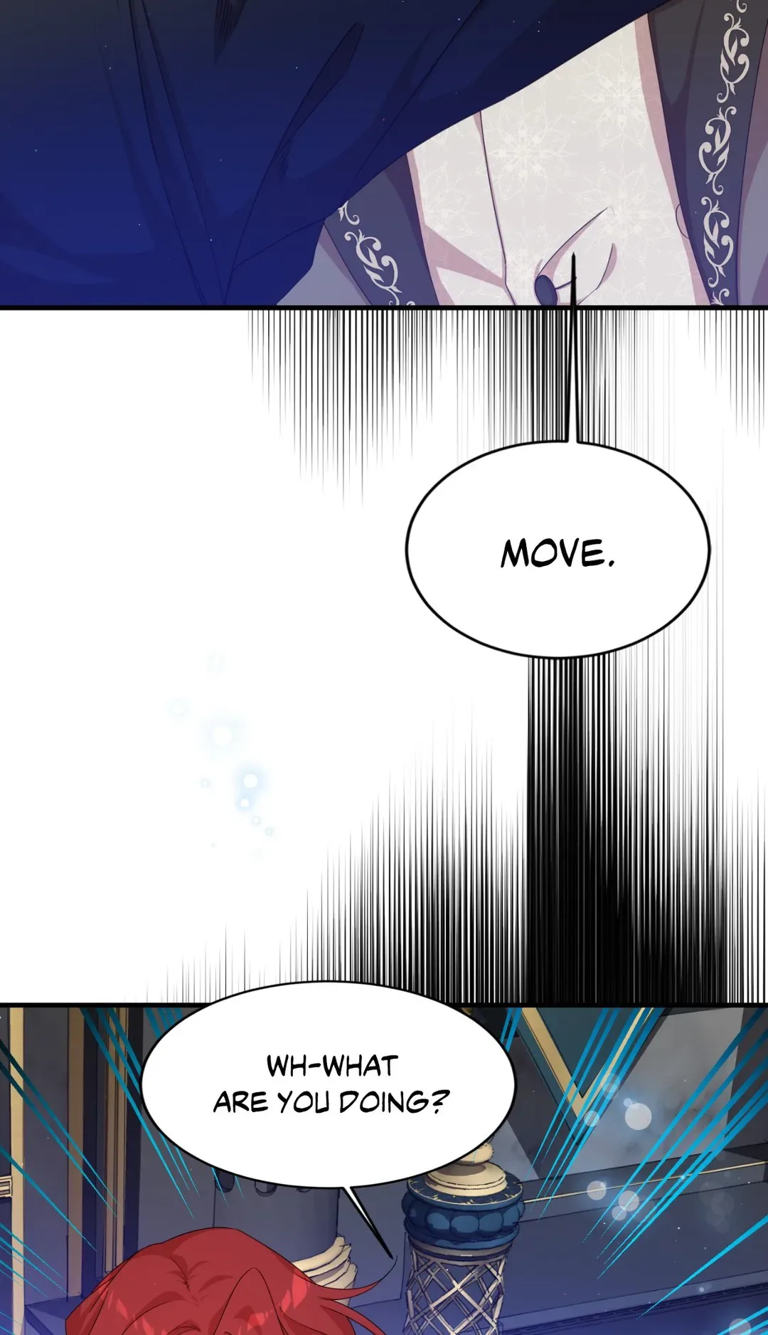 I am the Older Sister of the Possessed Female Lead Chapter 40 page 12