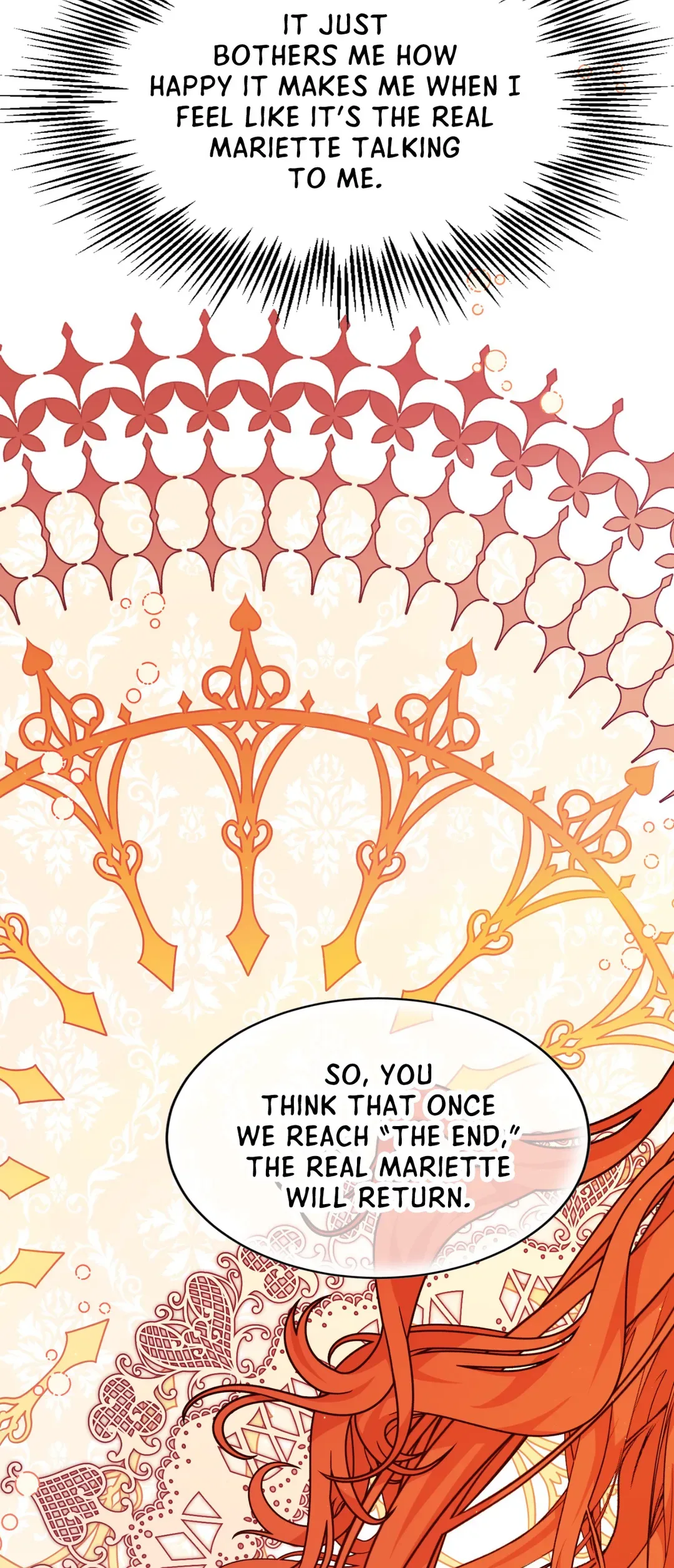 I am the Older Sister of the Possessed Female Lead Chapter 40 page 60