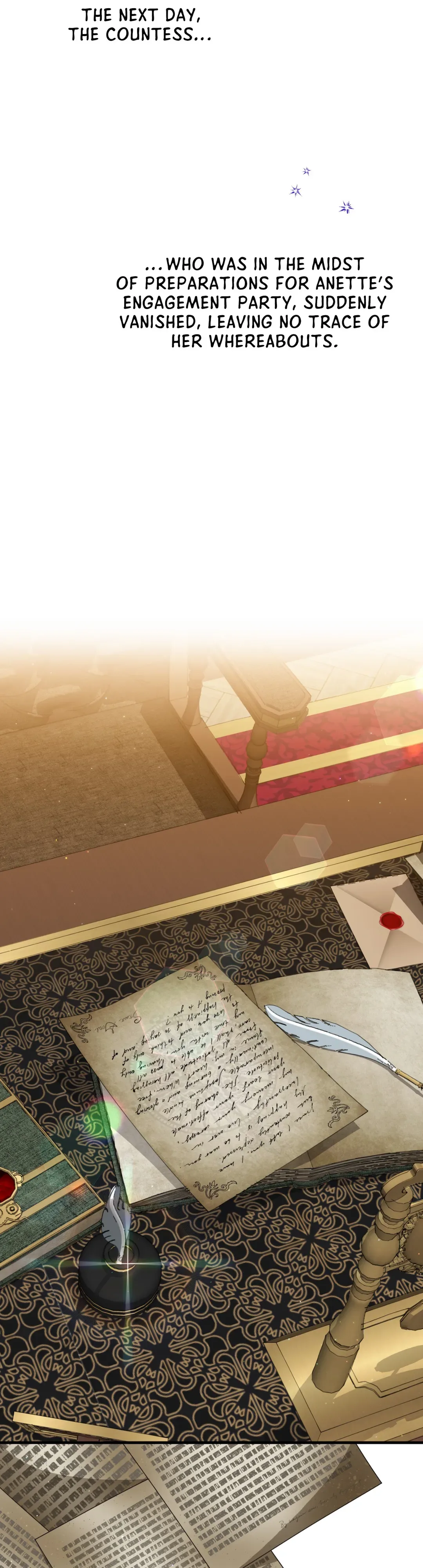 I am the Older Sister of the Possessed Female Lead Chapter 36 page 24