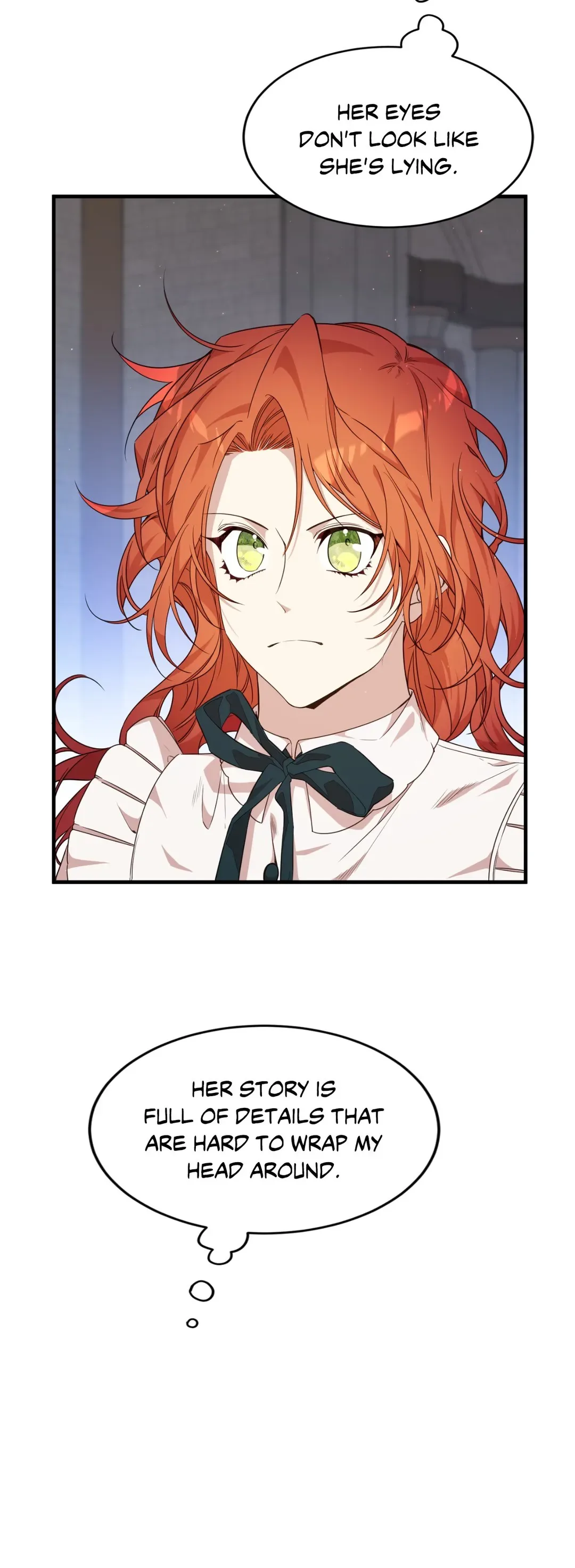 I am the Older Sister of the Possessed Female Lead Chapter 40 page 52