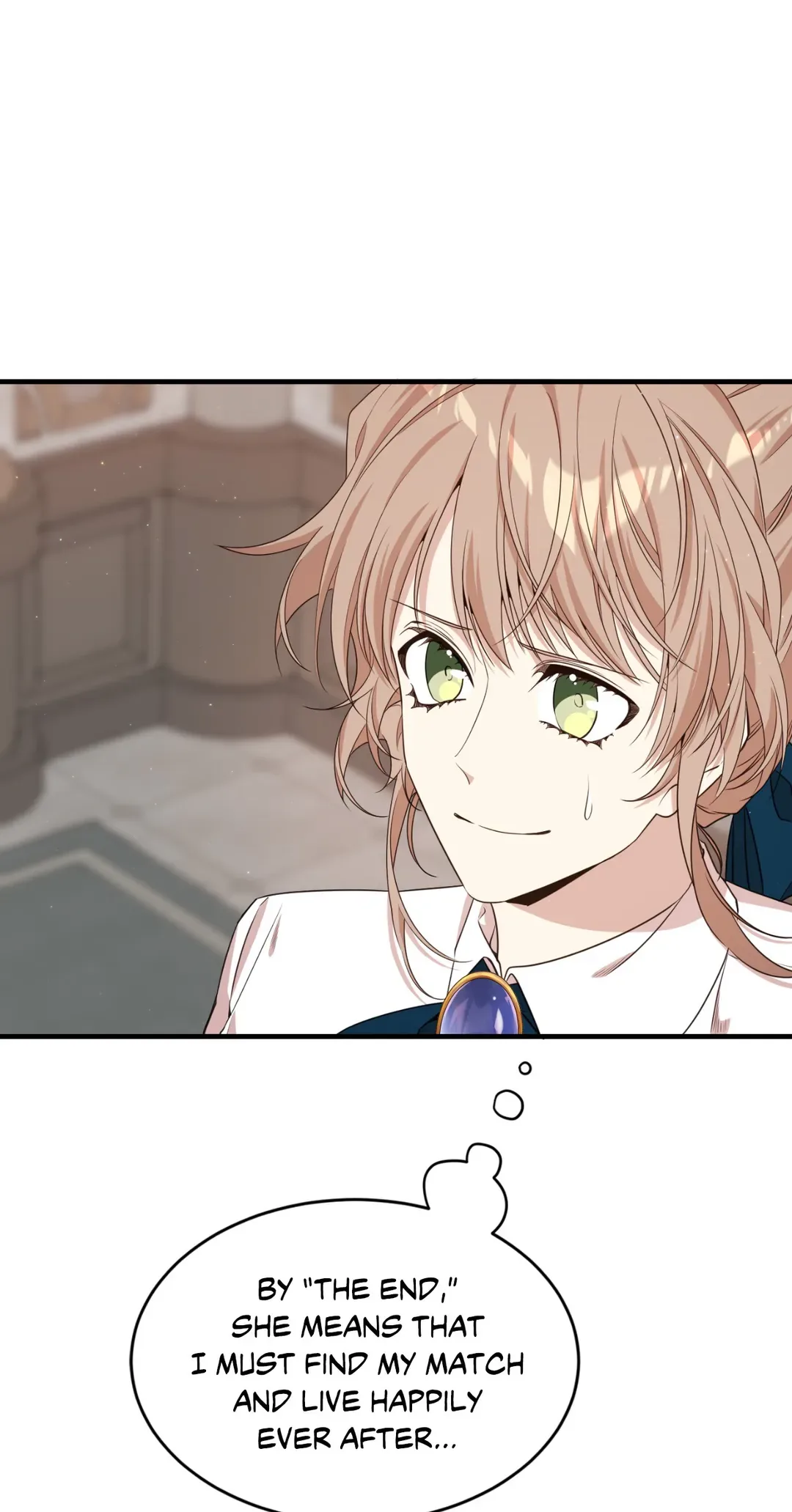 I am the Older Sister of the Possessed Female Lead Chapter 40 page 62
