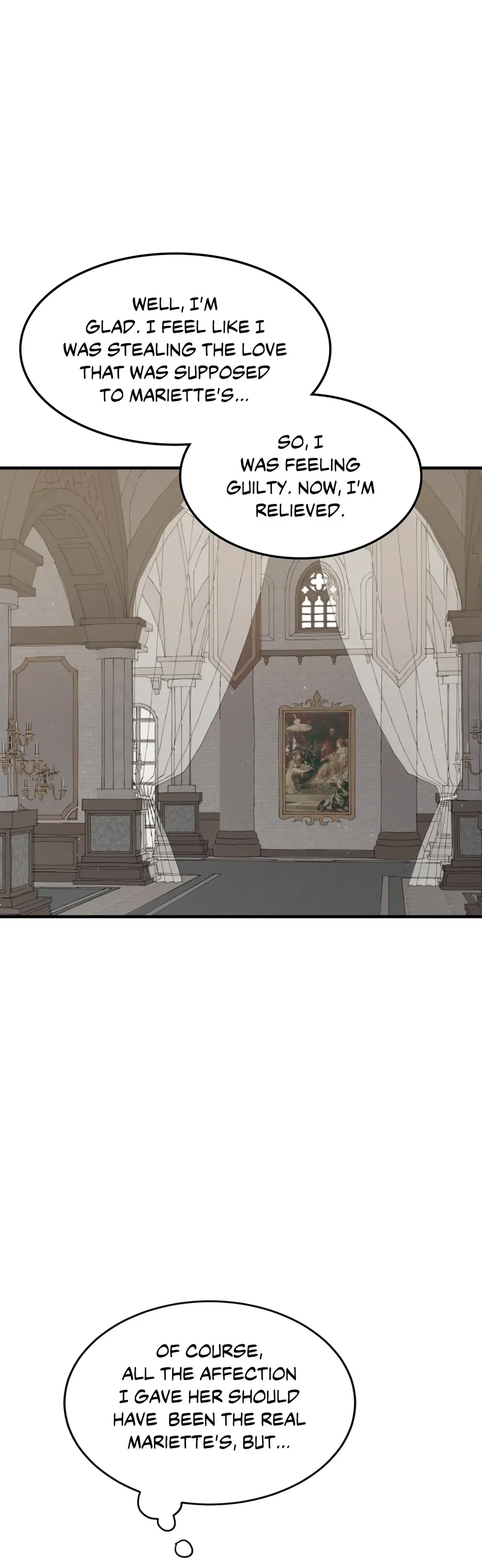 I am the Older Sister of the Possessed Female Lead Chapter 40 page 74