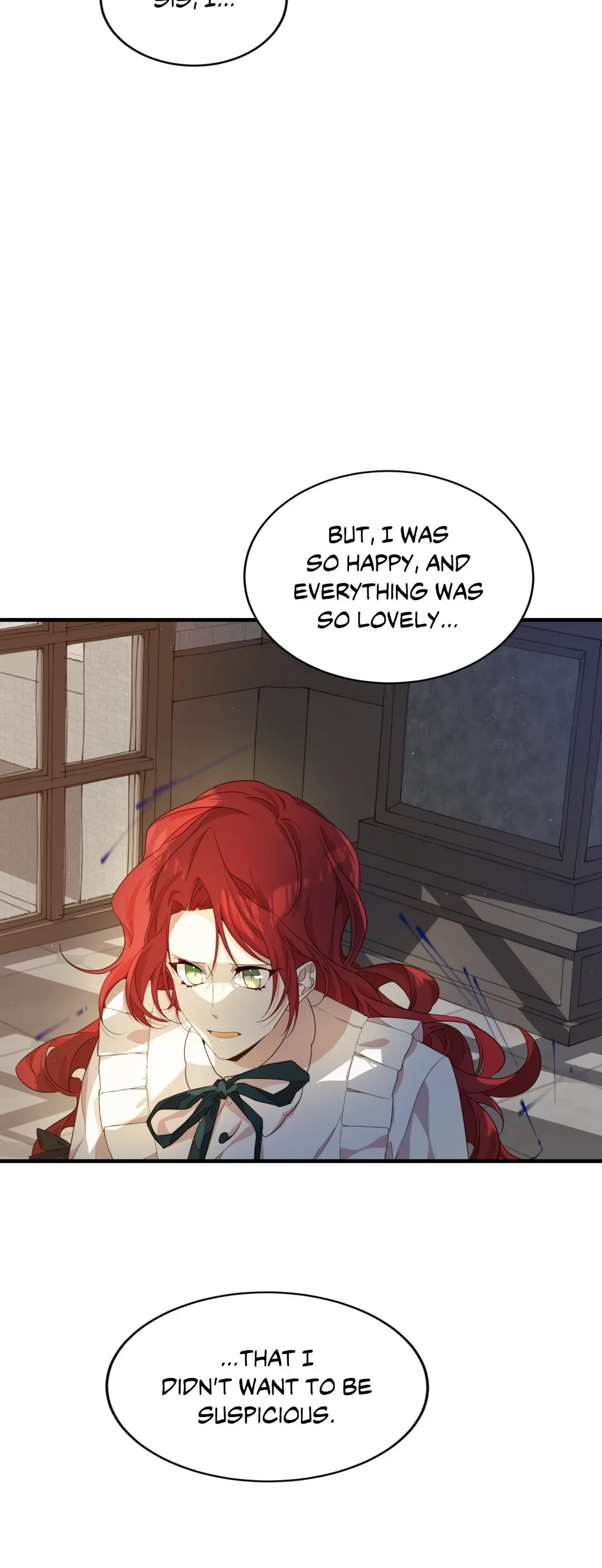 I am the Older Sister of the Possessed Female Lead Chapter 40 page 35