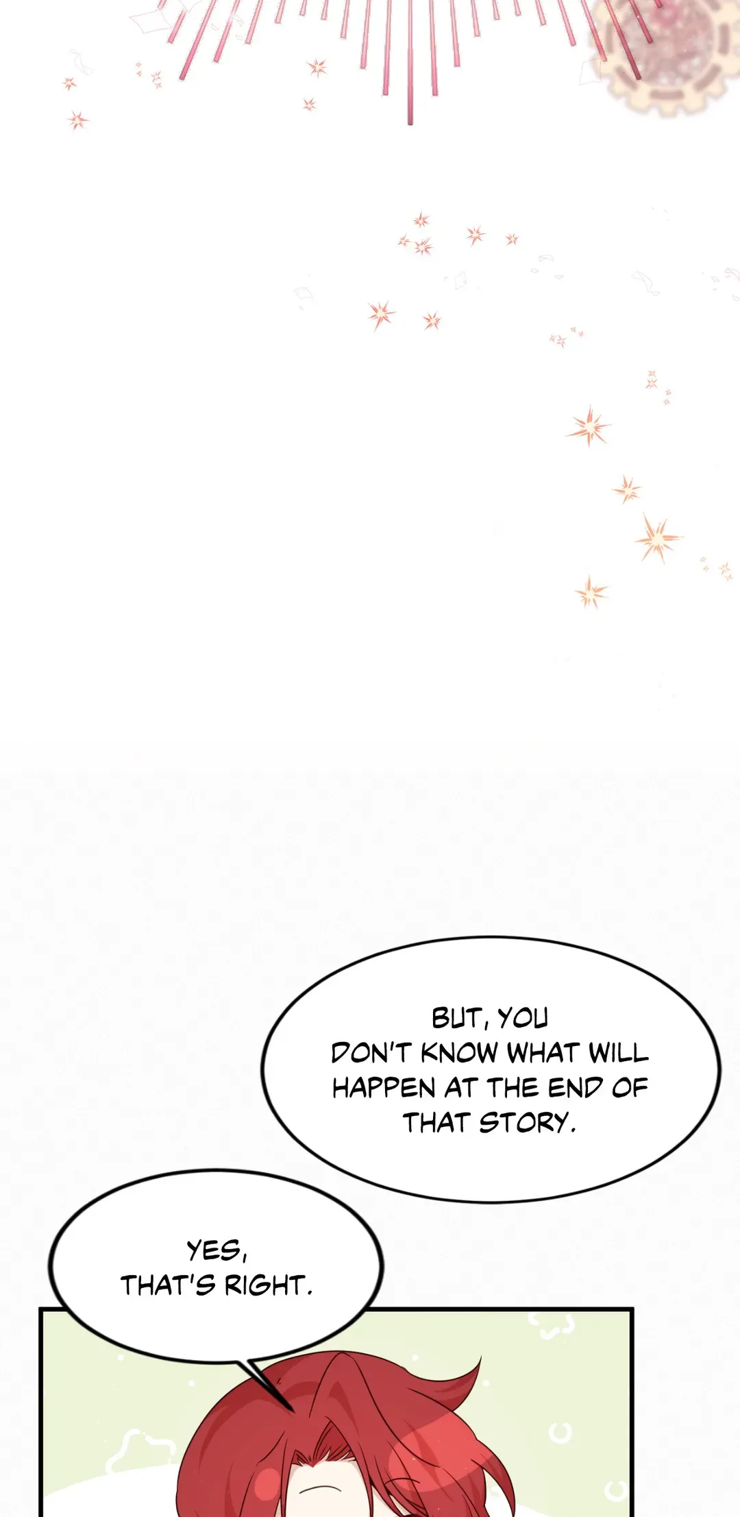 I am the Older Sister of the Possessed Female Lead Chapter 40 page 56