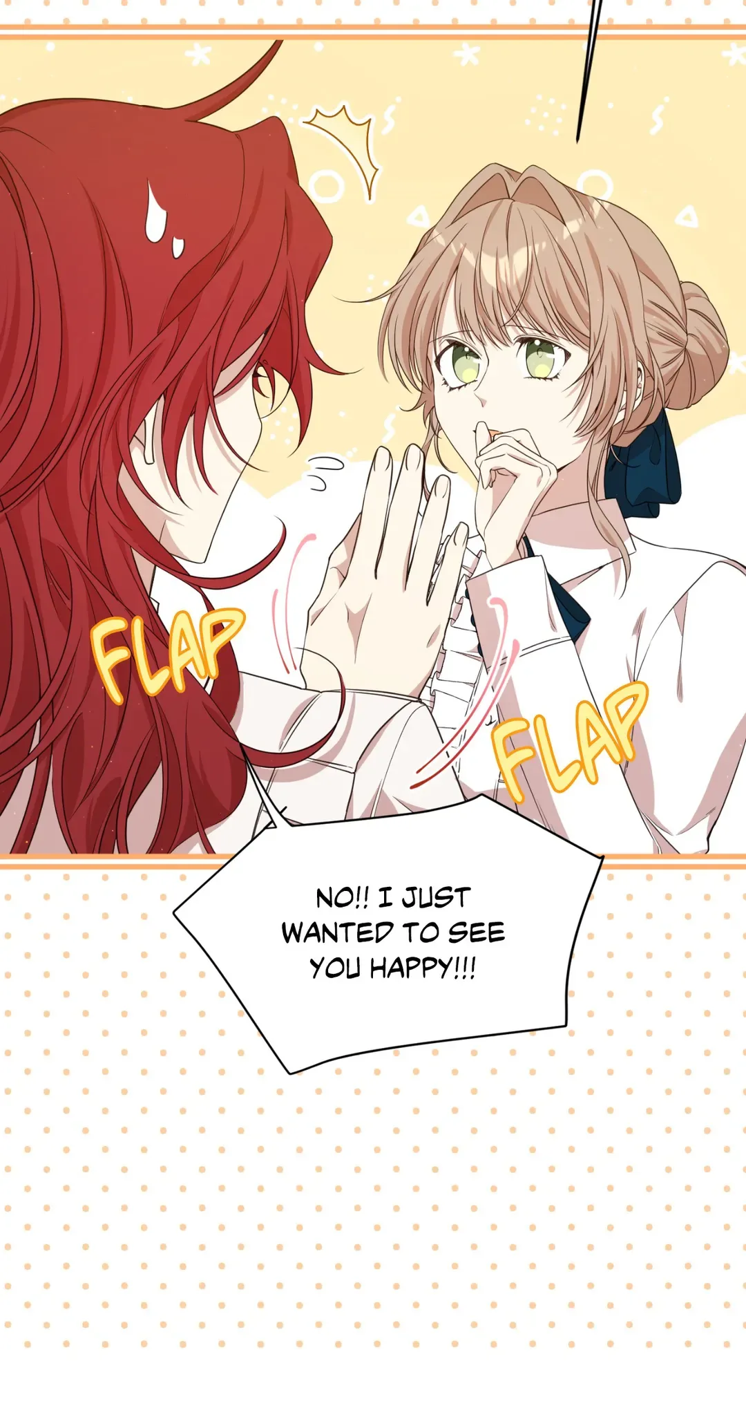 I am the Older Sister of the Possessed Female Lead Chapter 40 page 65