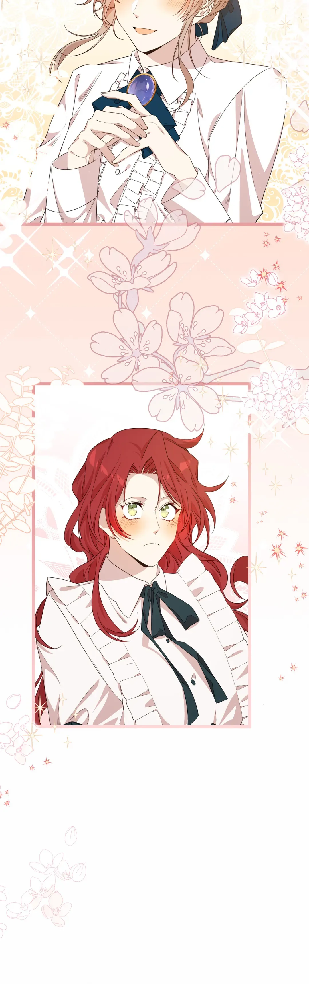 I am the Older Sister of the Possessed Female Lead Chapter 40 page 73