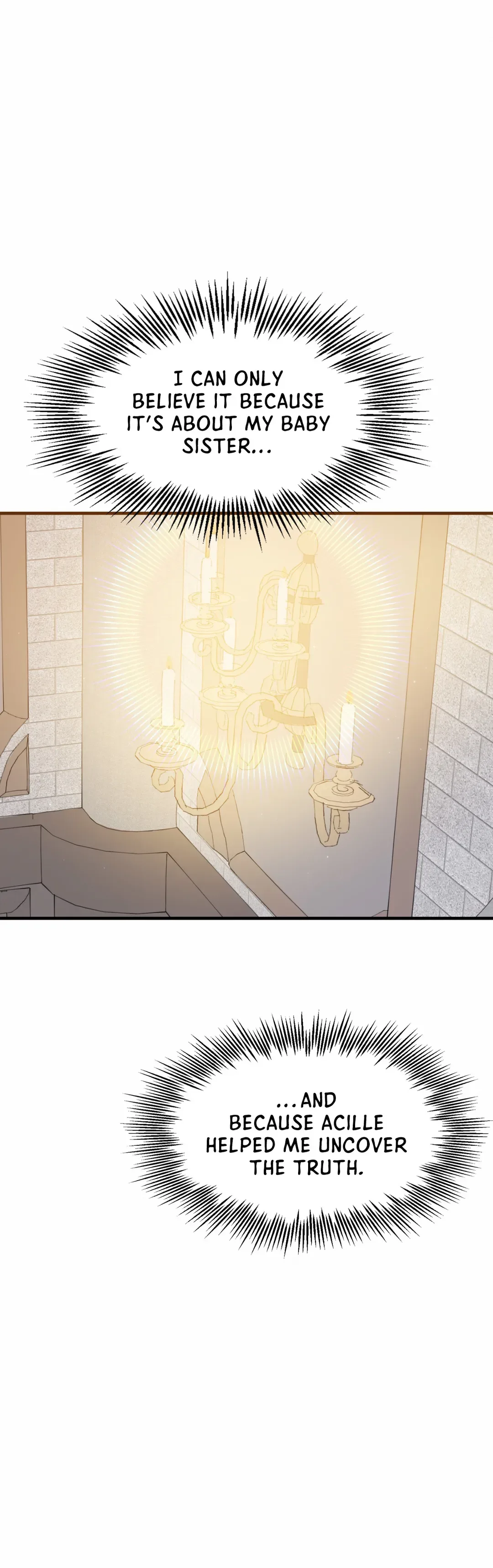 I am the Older Sister of the Possessed Female Lead Chapter 40 page 70