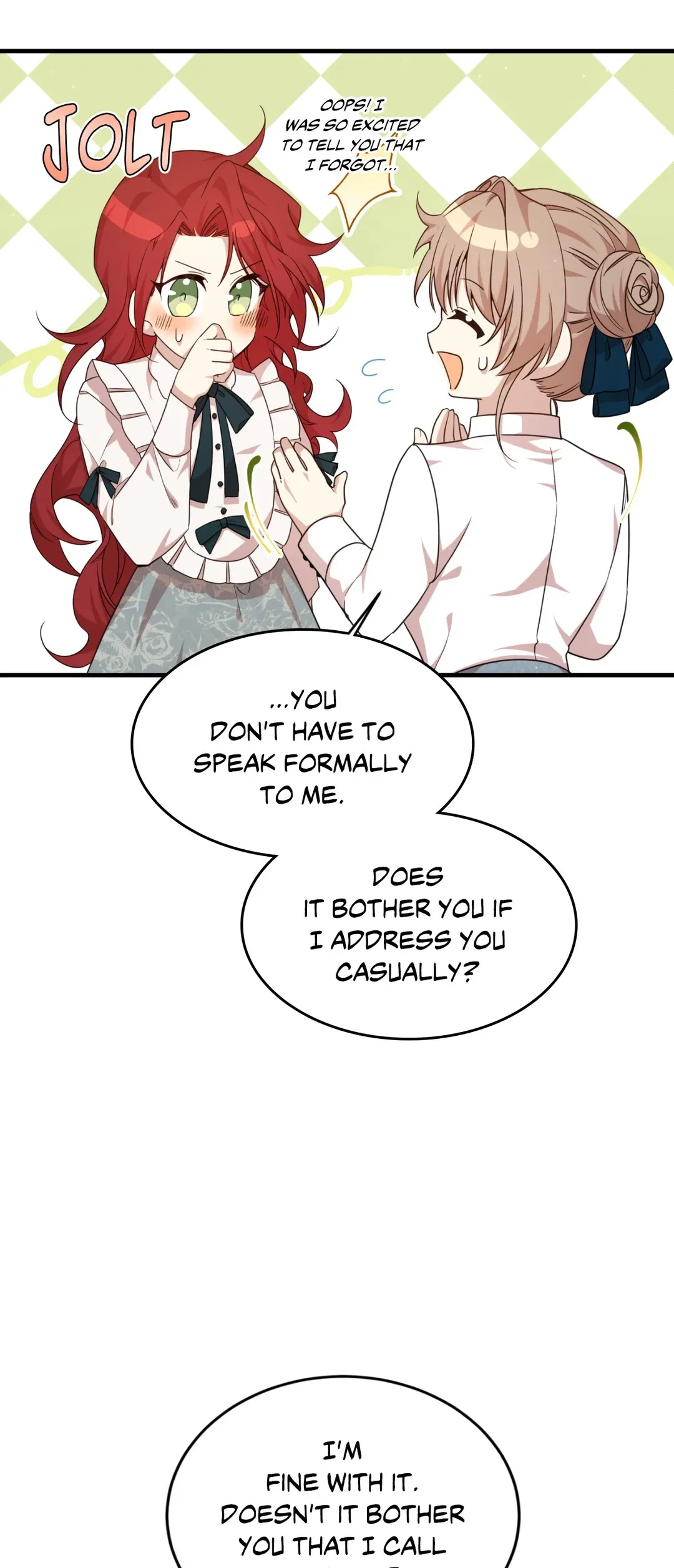 I am the Older Sister of the Possessed Female Lead Chapter 40 page 58