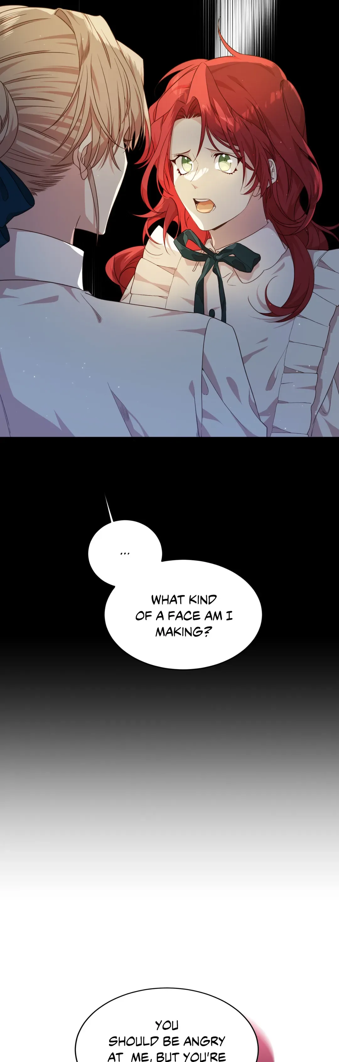 I am the Older Sister of the Possessed Female Lead Chapter 40 page 44
