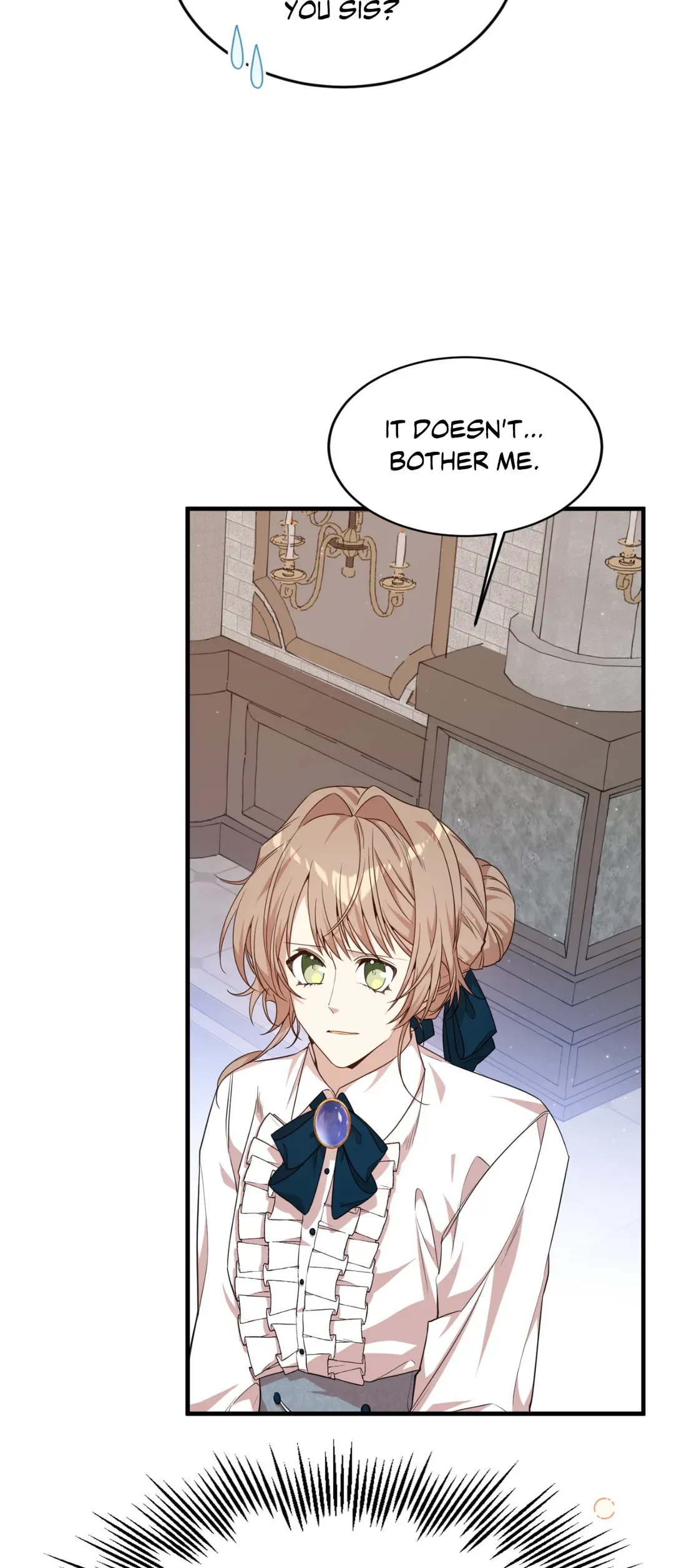 I am the Older Sister of the Possessed Female Lead Chapter 40 page 59