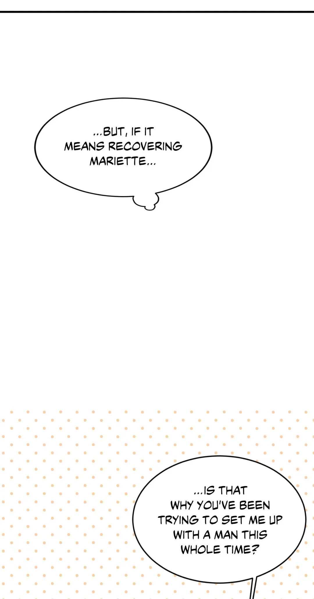 I am the Older Sister of the Possessed Female Lead Chapter 40 page 64