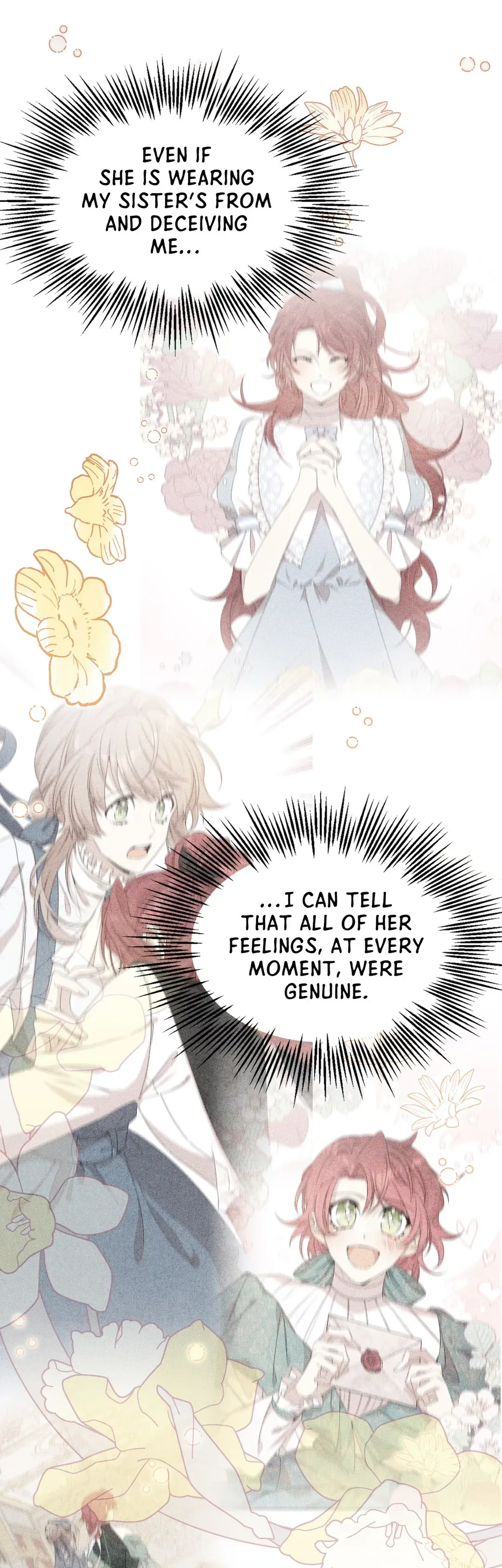 I am the Older Sister of the Possessed Female Lead Chapter 40 page 42