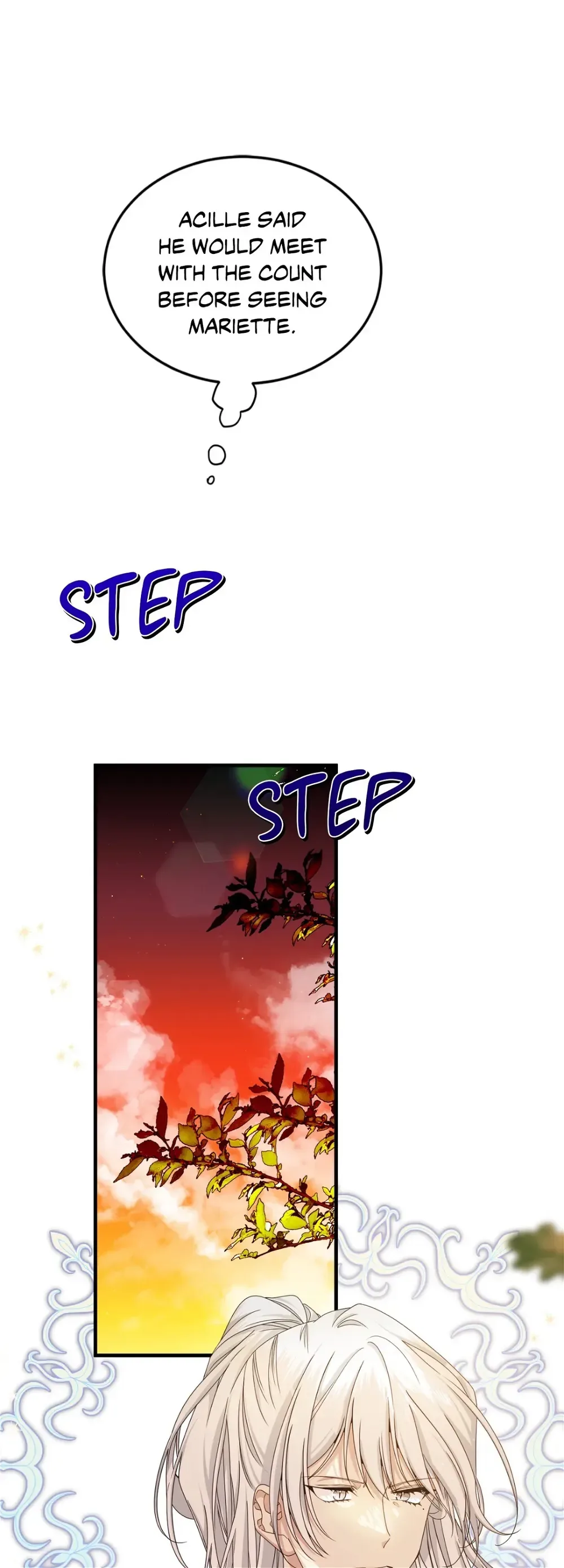 I am the Older Sister of the Possessed Female Lead Chapter 39 page 2