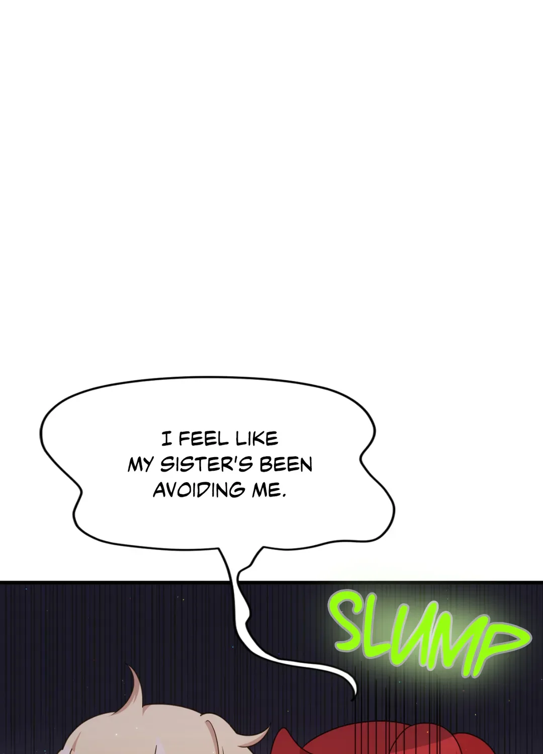 I am the Older Sister of the Possessed Female Lead Chapter 41 page 12