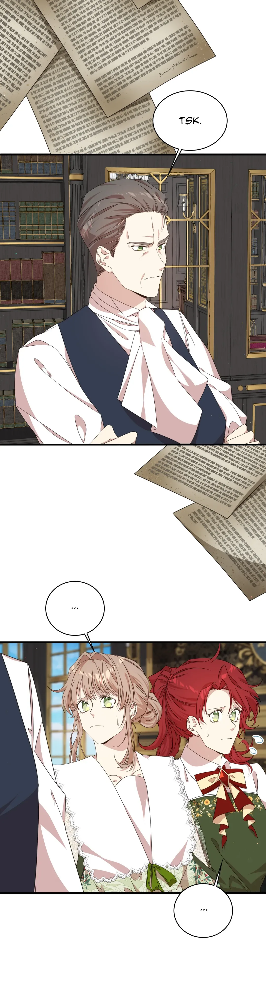 I am the Older Sister of the Possessed Female Lead Chapter 36 page 25