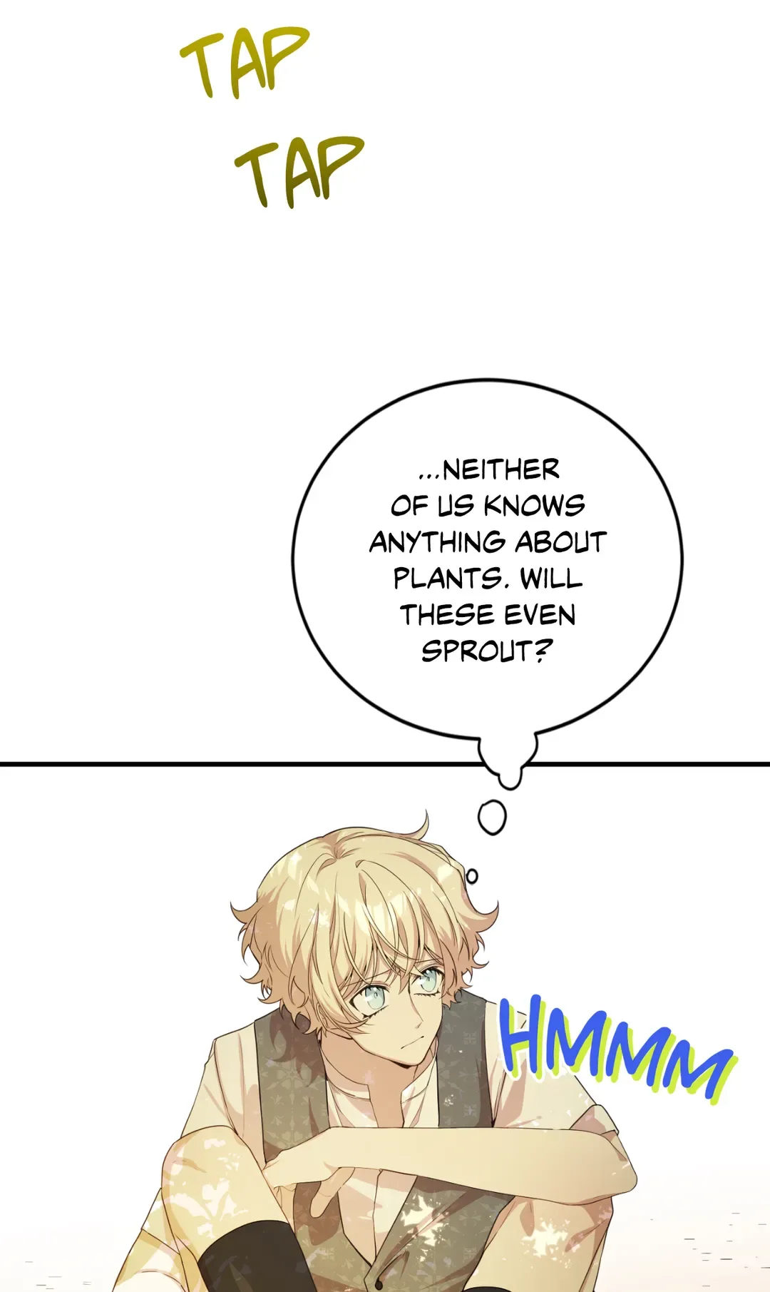 I am the Older Sister of the Possessed Female Lead Chapter 41 page 7