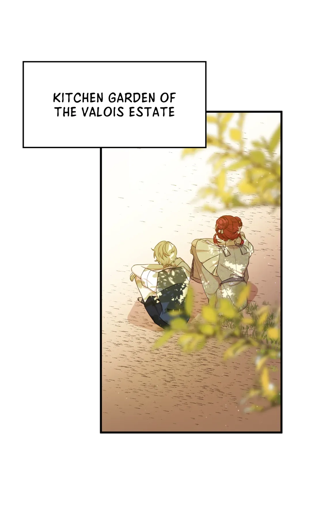 I am the Older Sister of the Possessed Female Lead Chapter 41 page 5