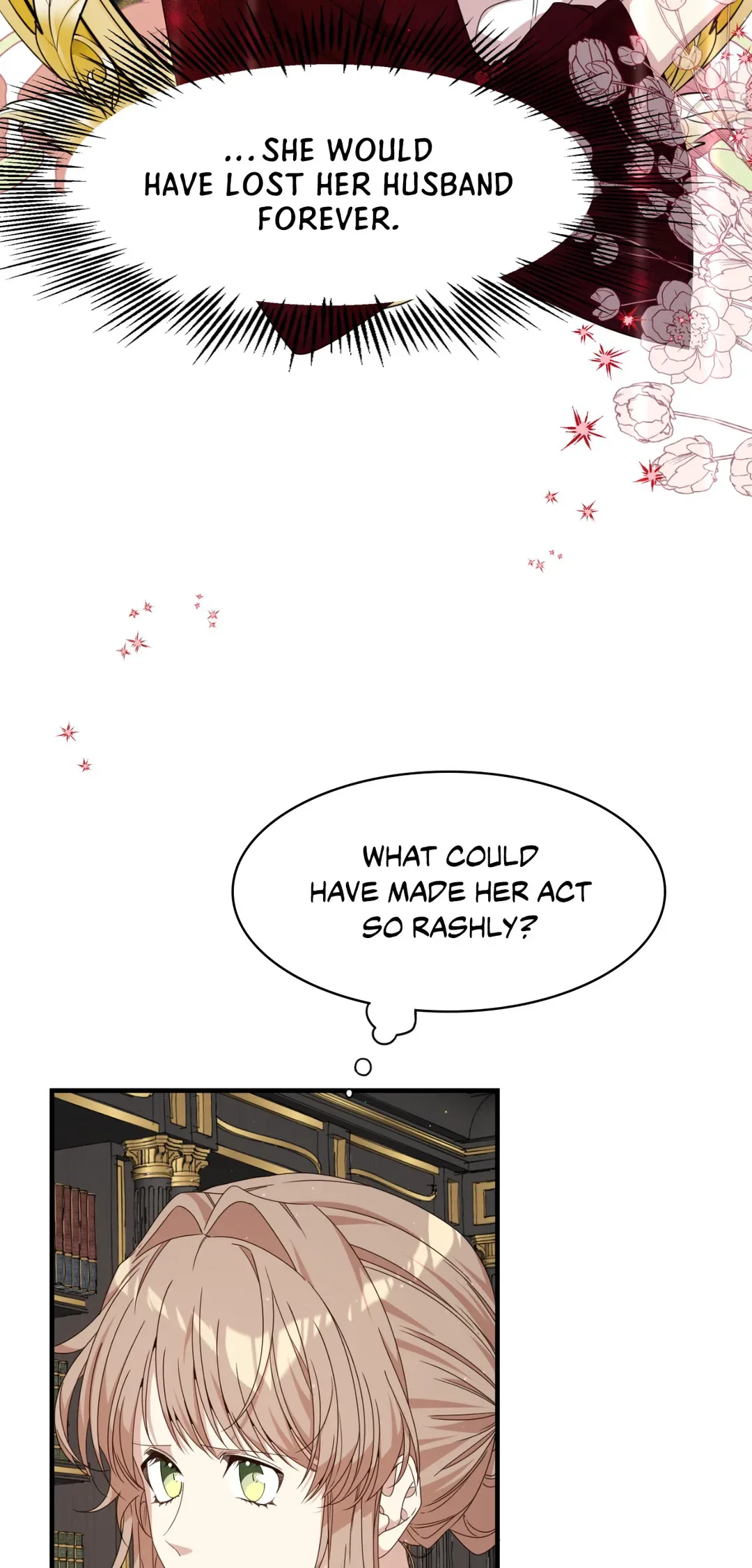 I am the Older Sister of the Possessed Female Lead Chapter 36 page 33