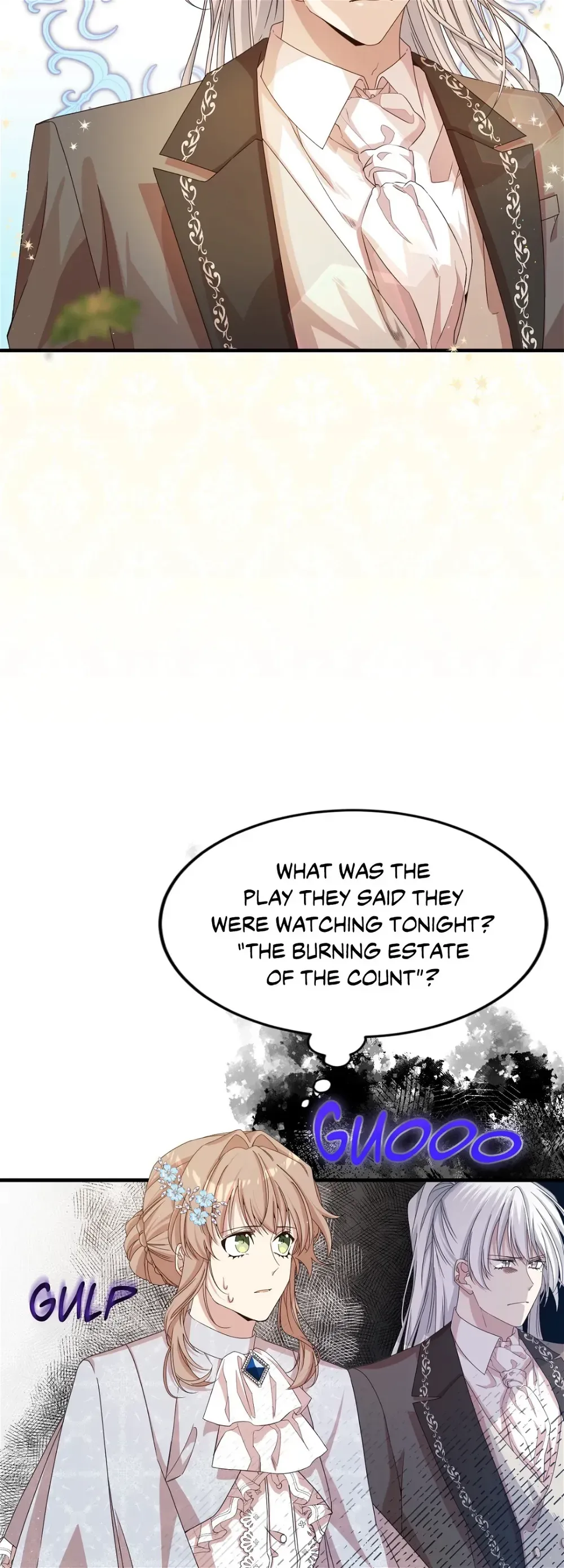 I am the Older Sister of the Possessed Female Lead Chapter 39 page 3