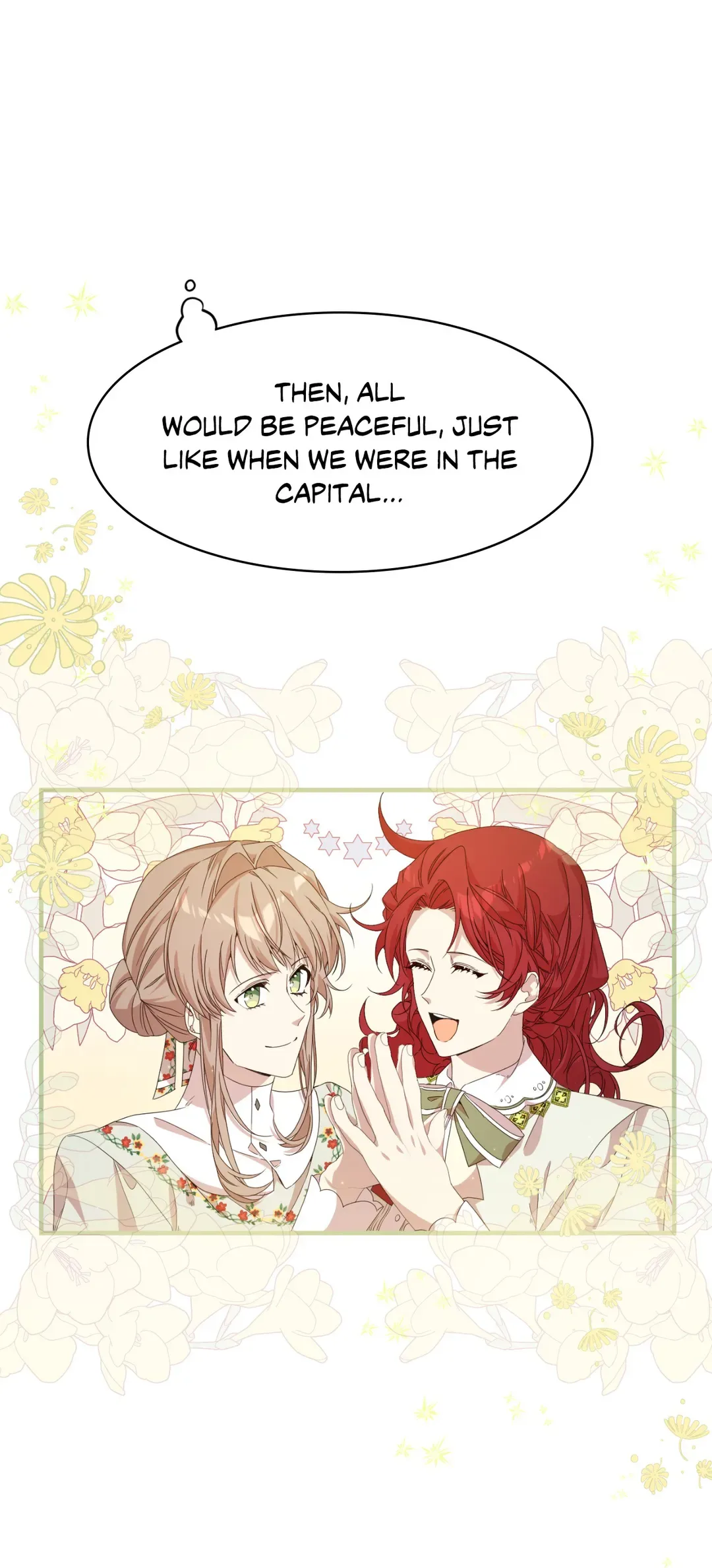 I am the Older Sister of the Possessed Female Lead Chapter 36 page 38