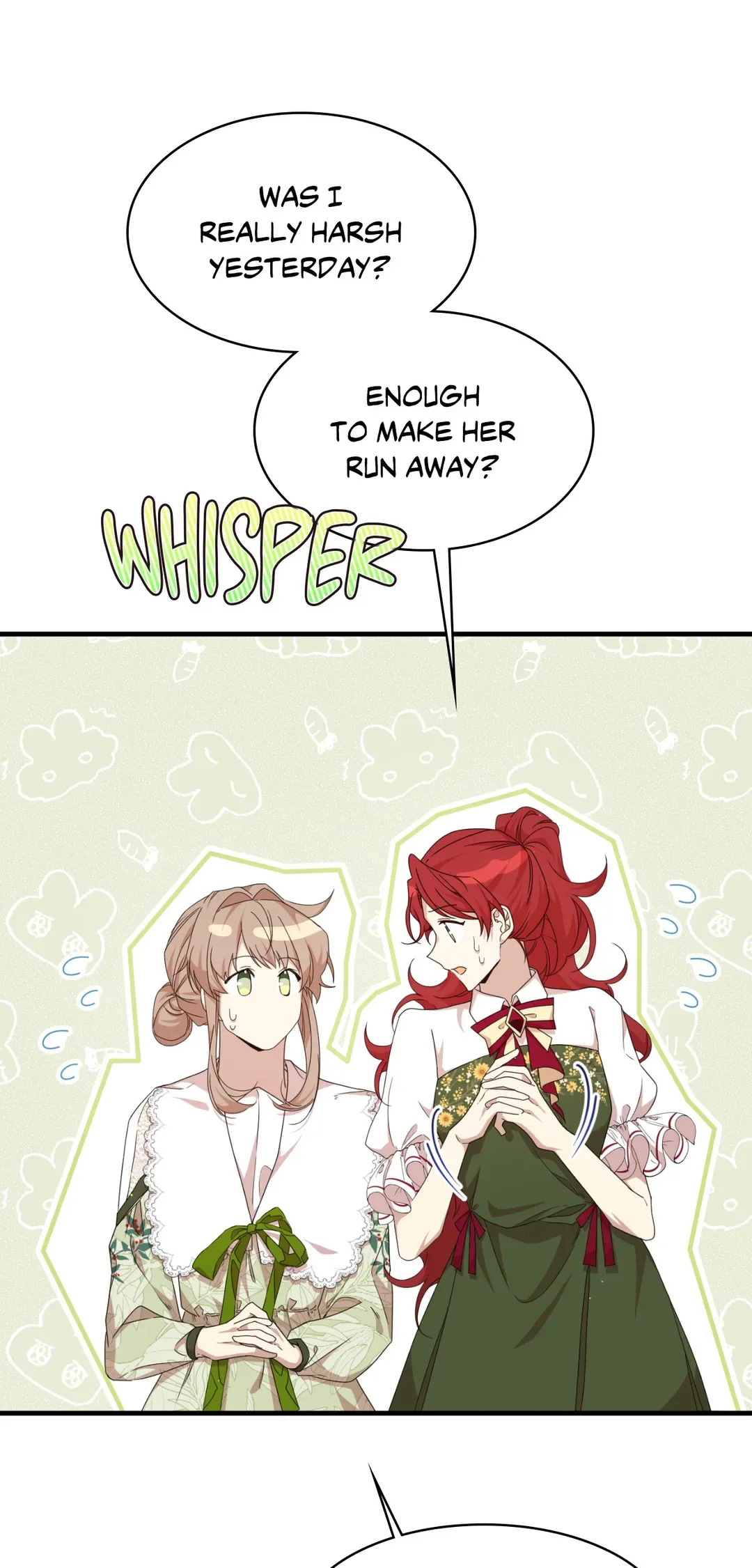 I am the Older Sister of the Possessed Female Lead Chapter 36 page 26