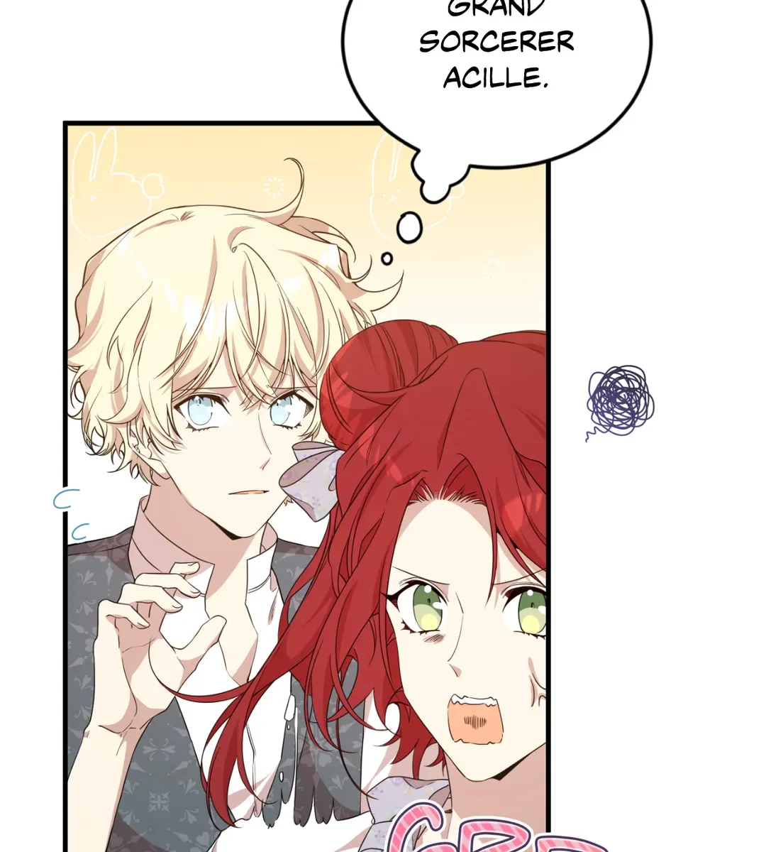 I am the Older Sister of the Possessed Female Lead Chapter 41 page 32