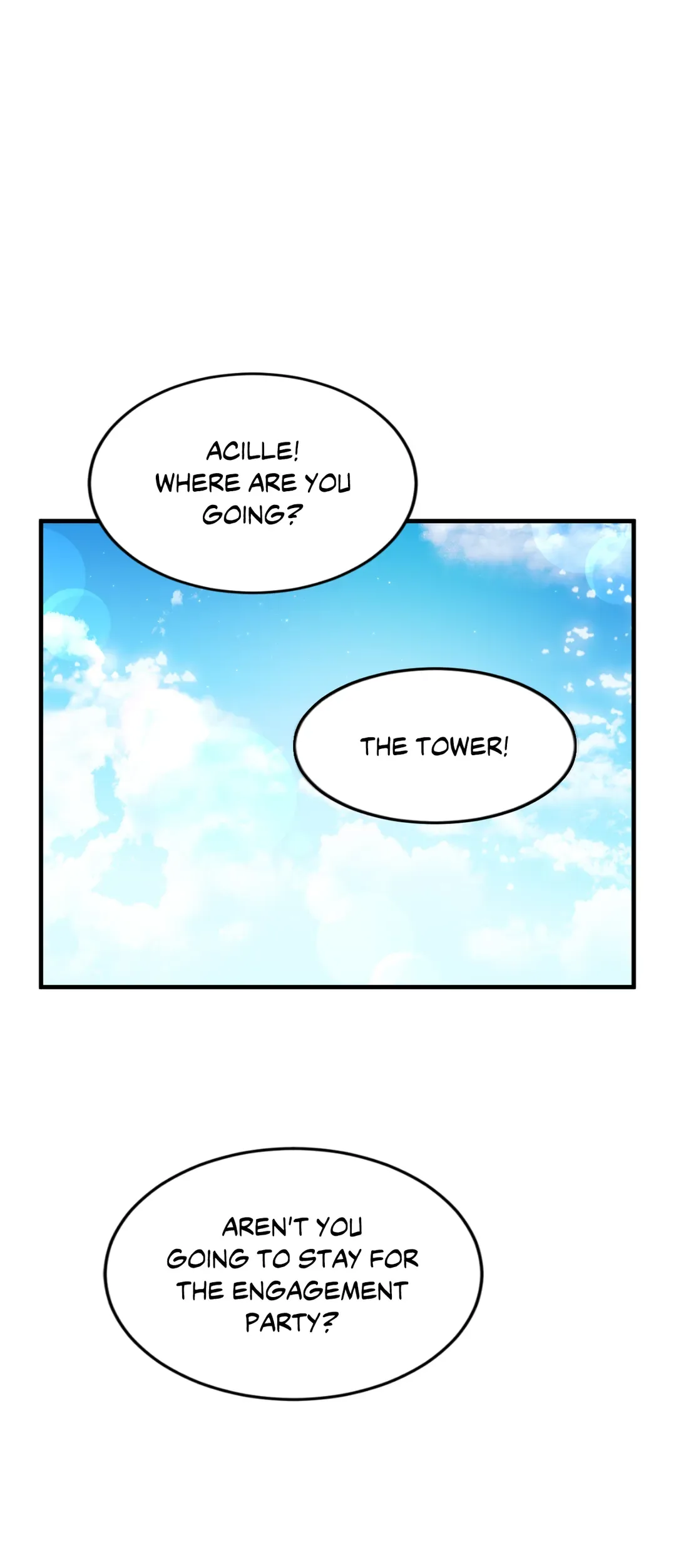 I am the Older Sister of the Possessed Female Lead Chapter 41 page 42