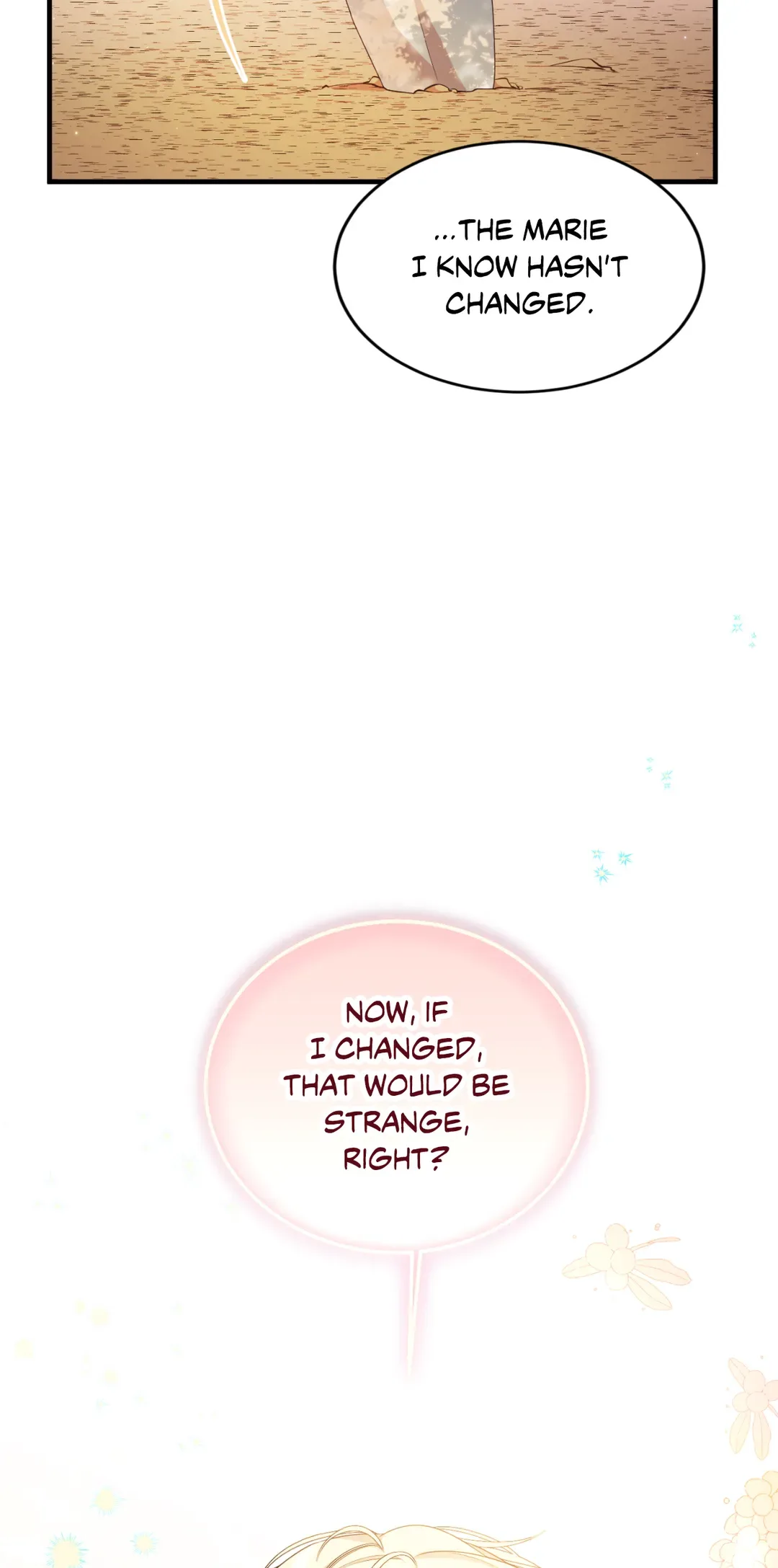 I am the Older Sister of the Possessed Female Lead Chapter 41 page 21