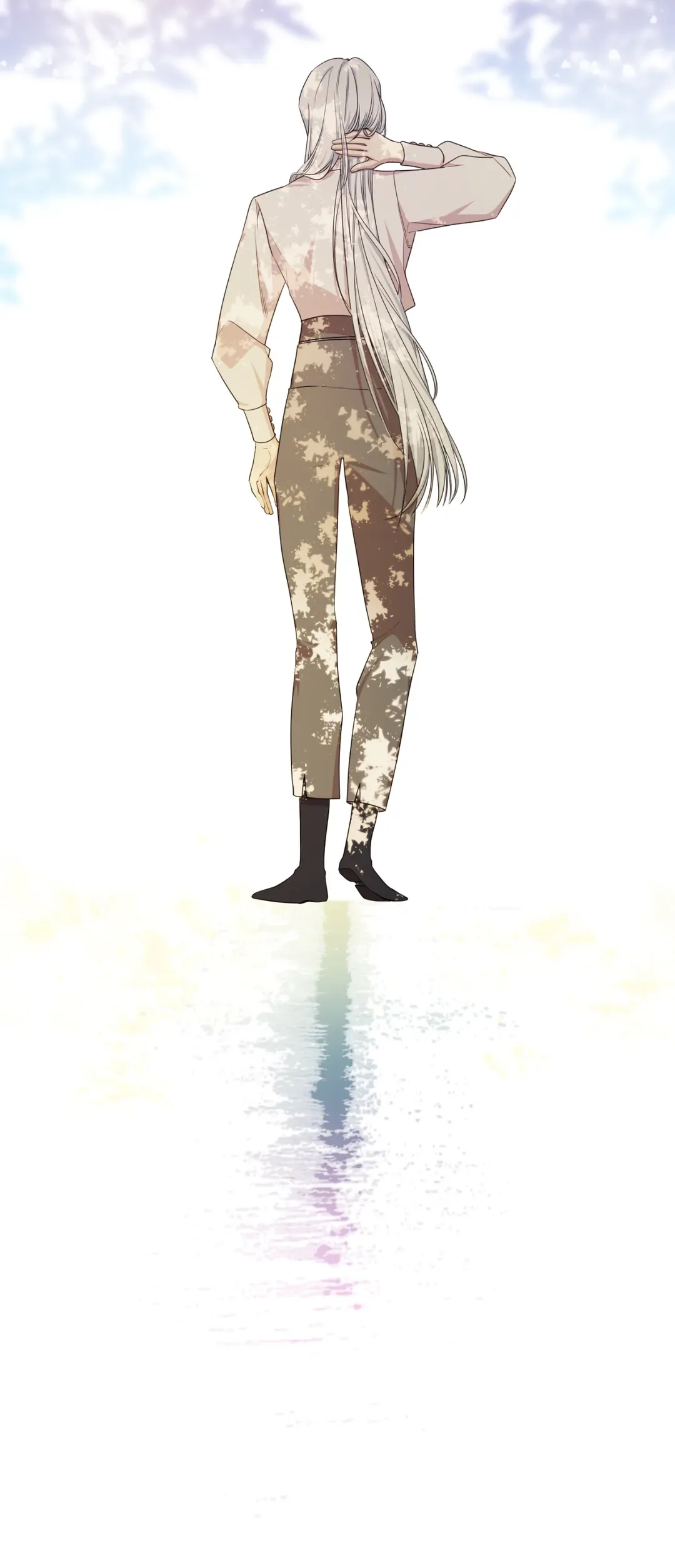 I am the Older Sister of the Possessed Female Lead Chapter 41 page 45