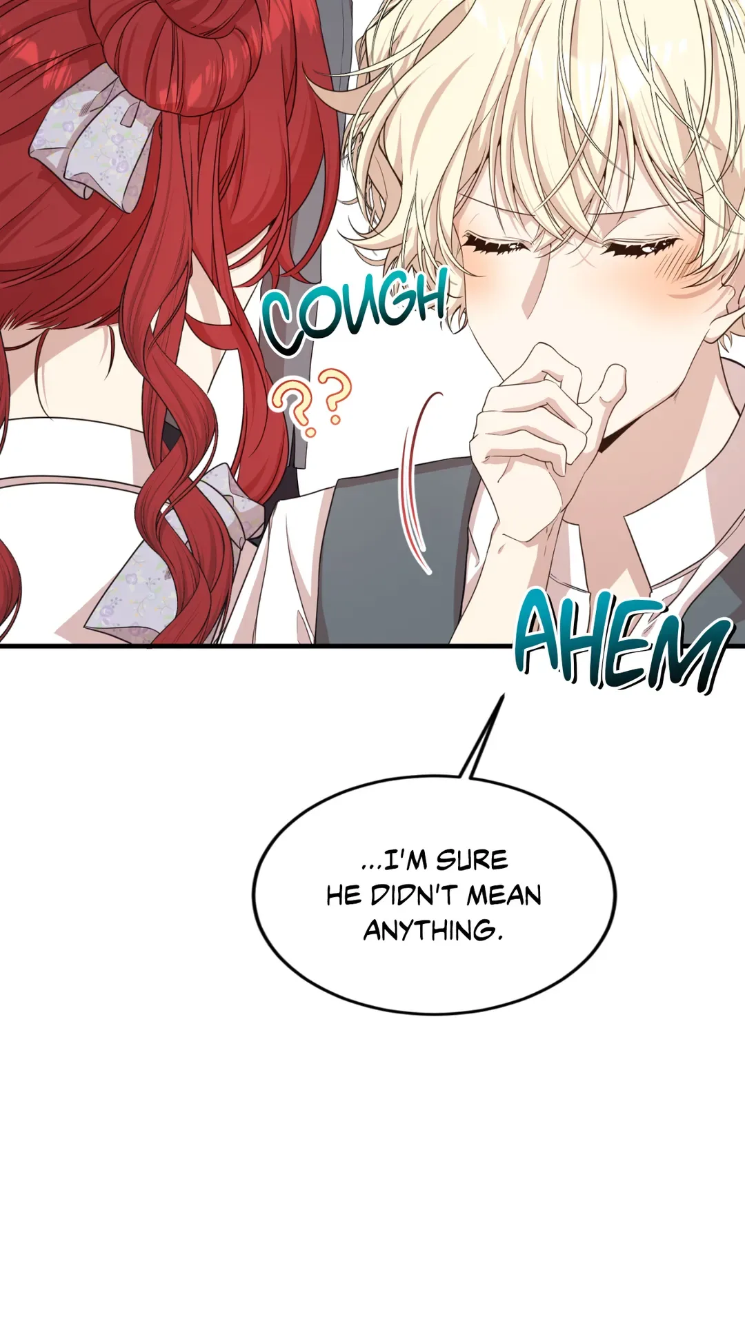 I am the Older Sister of the Possessed Female Lead Chapter 41 page 41