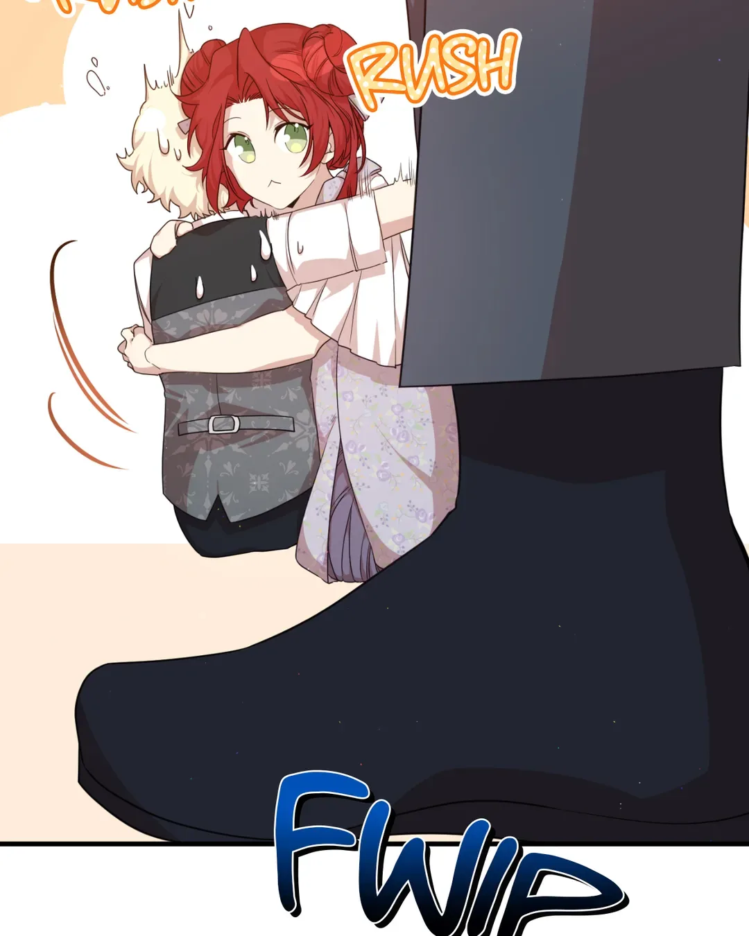 I am the Older Sister of the Possessed Female Lead Chapter 41 page 26