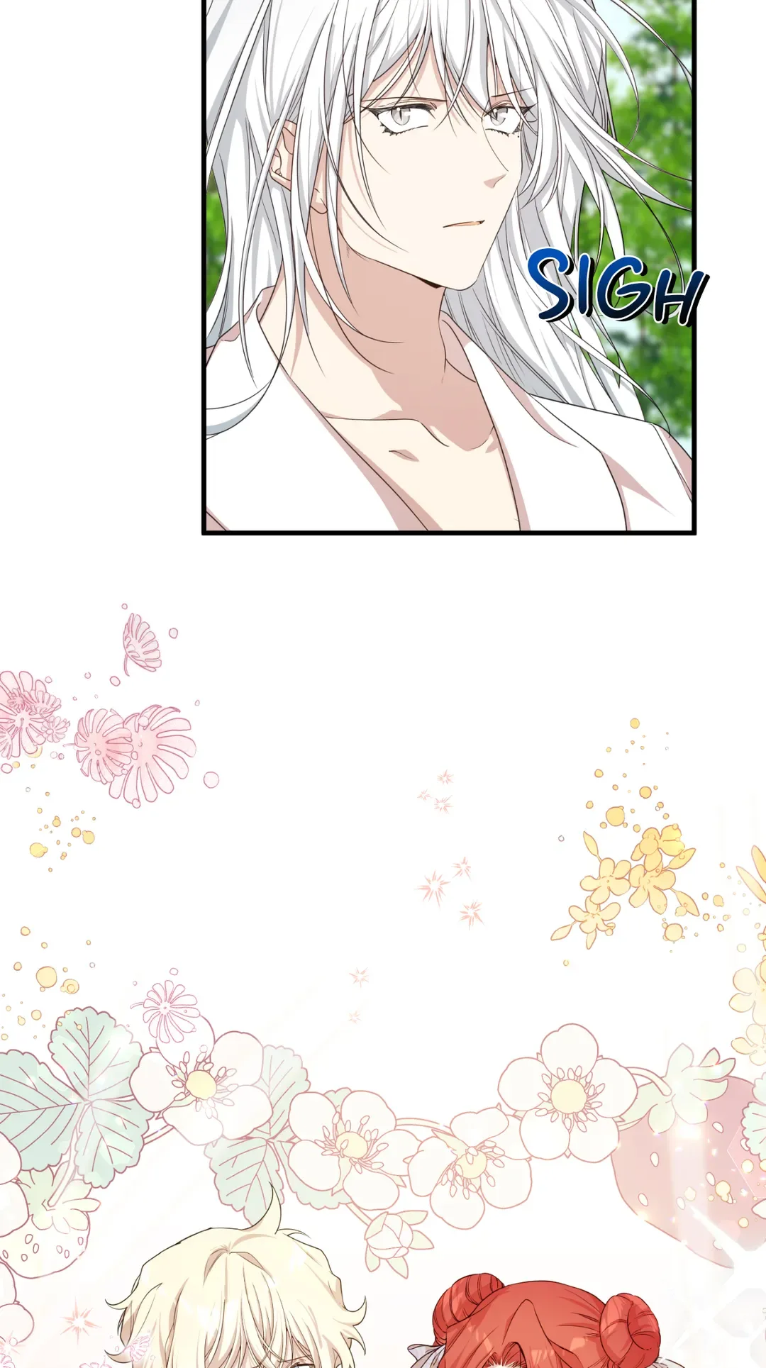 I am the Older Sister of the Possessed Female Lead Chapter 41 page 36