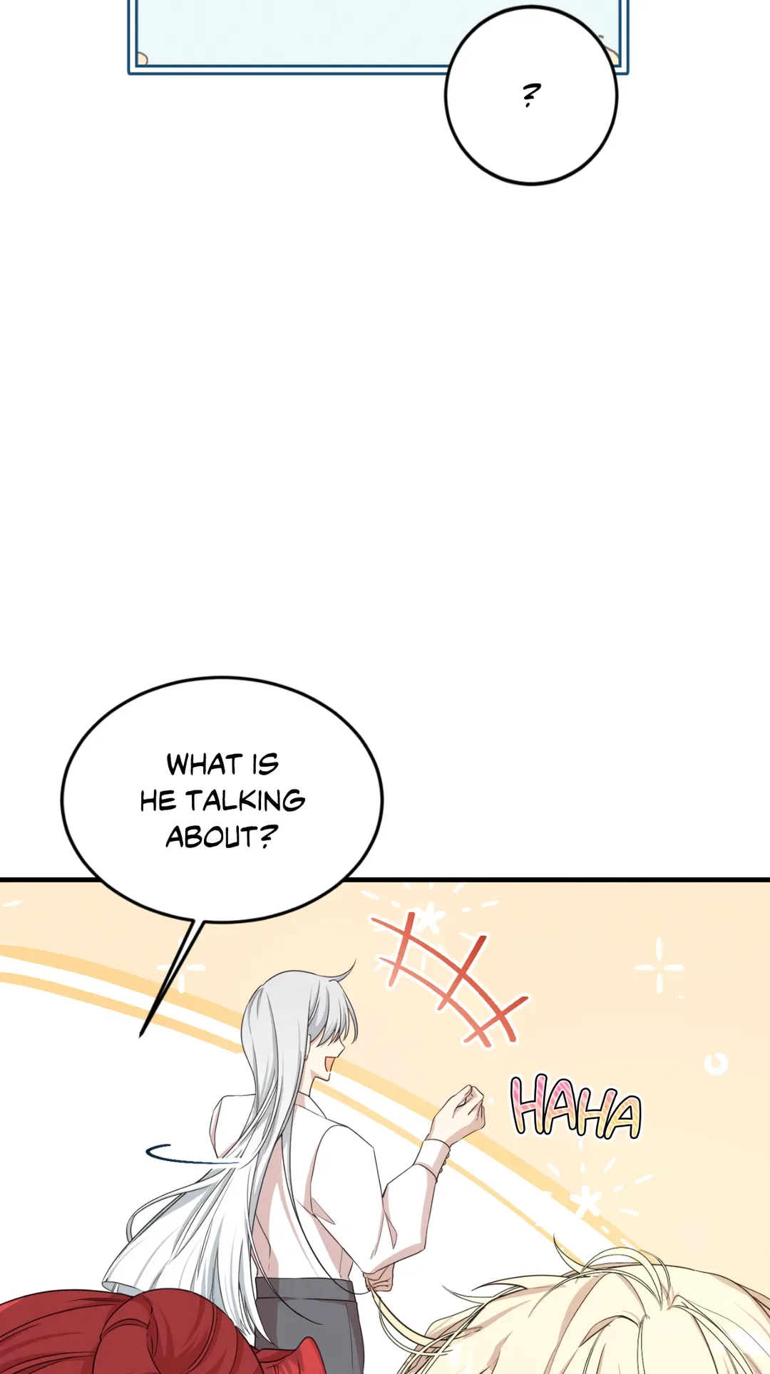 I am the Older Sister of the Possessed Female Lead Chapter 41 page 40