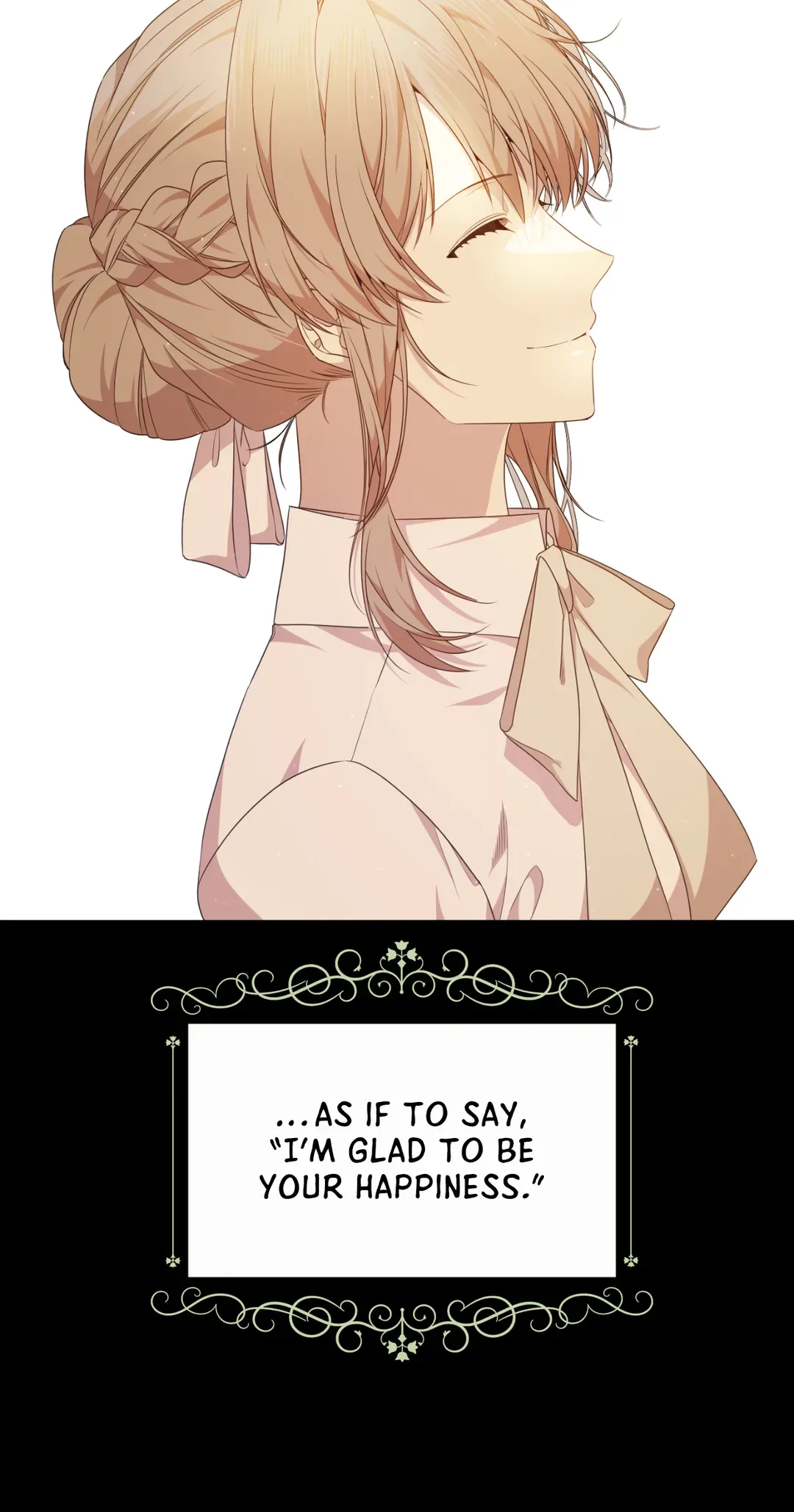 I am the Older Sister of the Possessed Female Lead Chapter 41 page 77