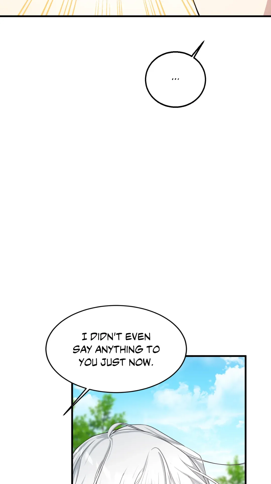 I am the Older Sister of the Possessed Female Lead Chapter 41 page 35