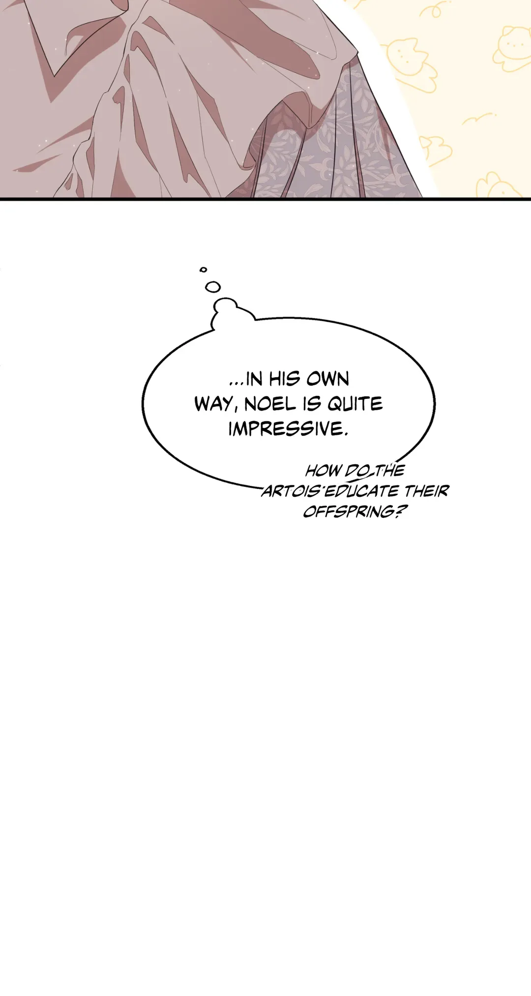I am the Older Sister of the Possessed Female Lead Chapter 41 page 110