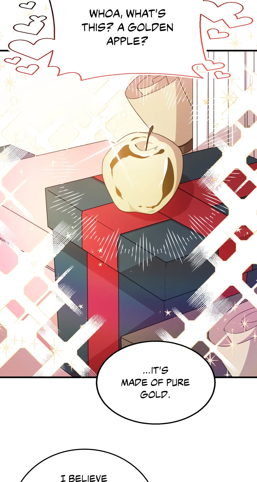 I am the Older Sister of the Possessed Female Lead Chapter 41 page 108
