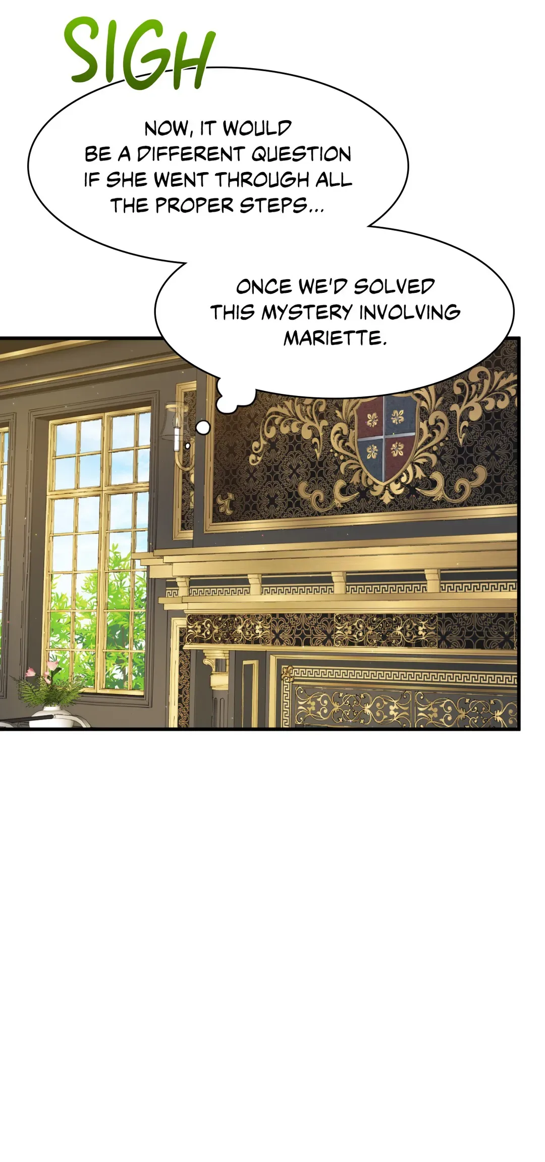 I am the Older Sister of the Possessed Female Lead Chapter 36 page 43