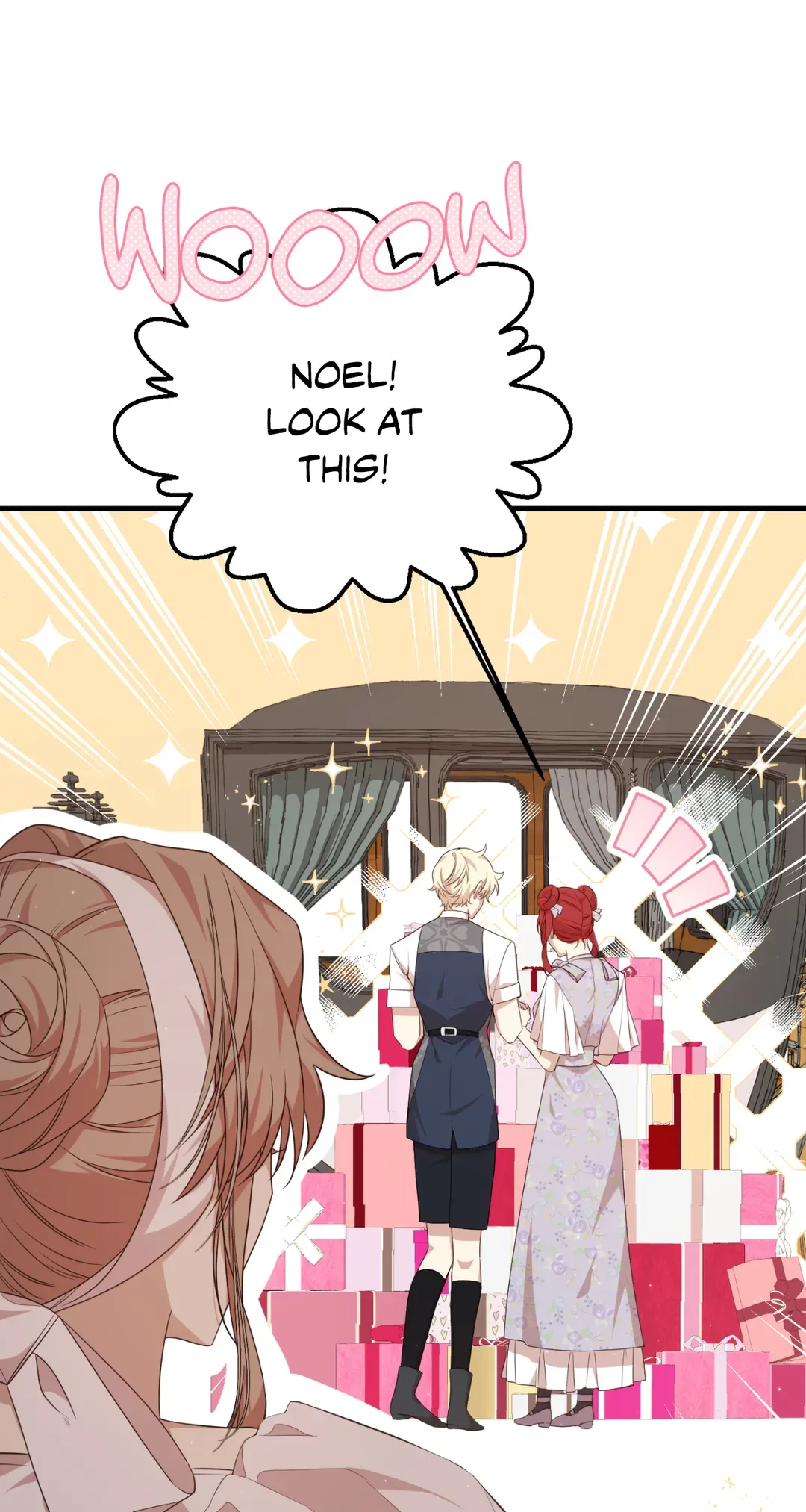 I am the Older Sister of the Possessed Female Lead Chapter 41 page 106