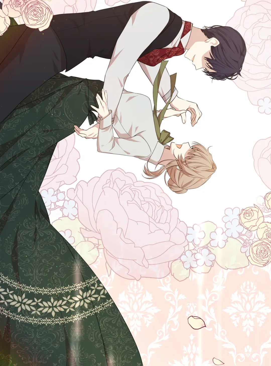 I am the Older Sister of the Possessed Female Lead Chapter 41 page 97