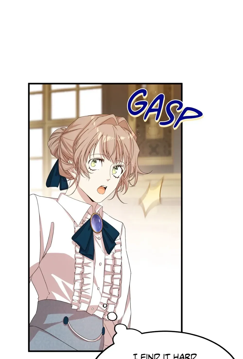 I am the Older Sister of the Possessed Female Lead Chapter 39 page 10