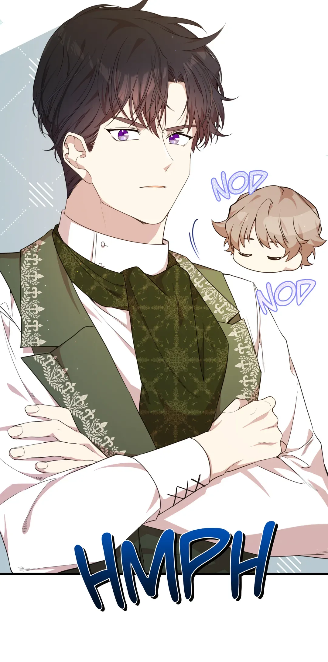 I am the Older Sister of the Possessed Female Lead Chapter 41 page 104
