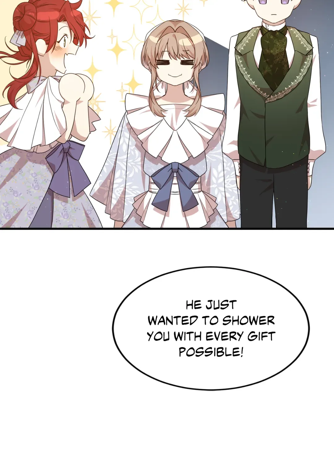 I am the Older Sister of the Possessed Female Lead Chapter 41 page 100